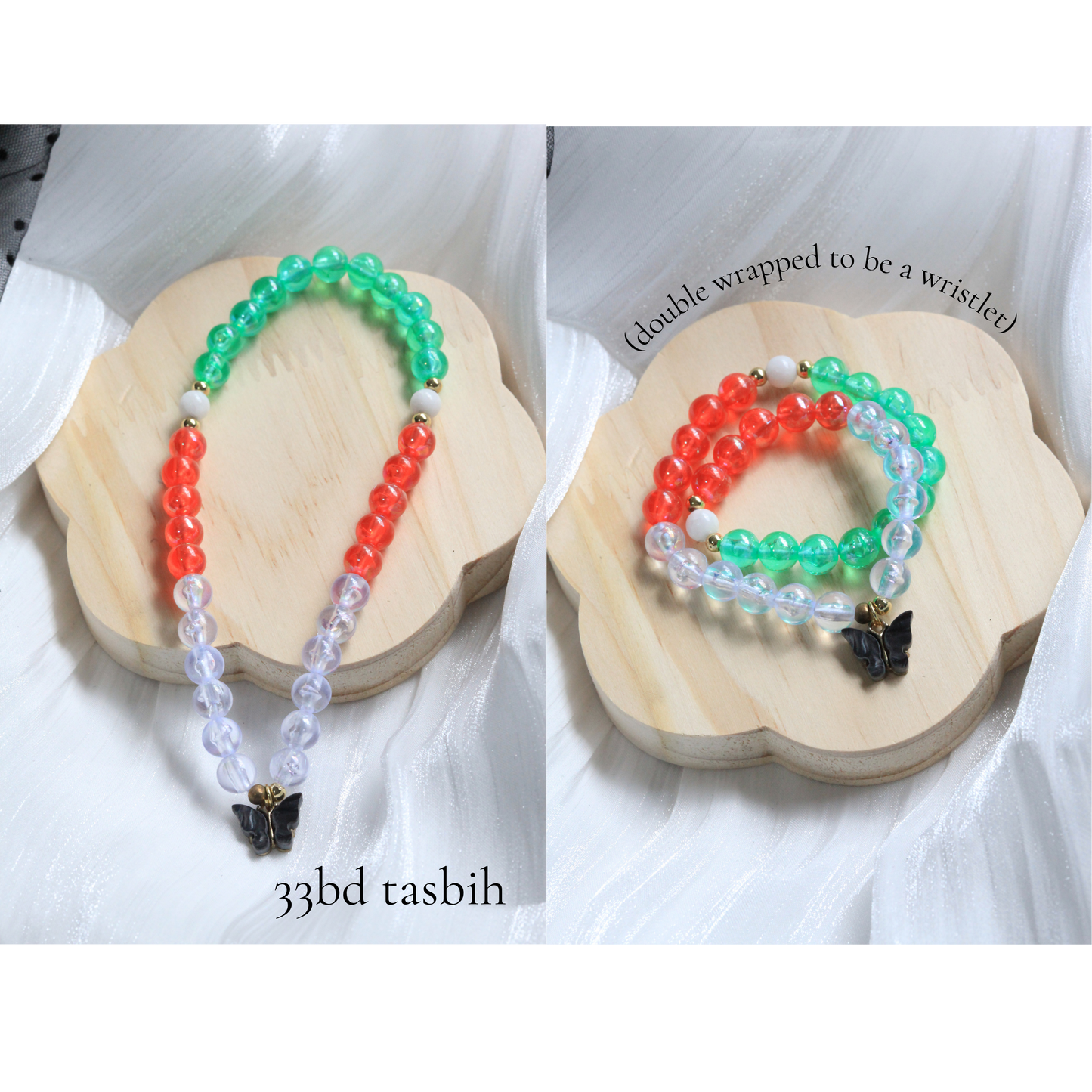 Lil bubs (Kids Bracelet & Tasbih)