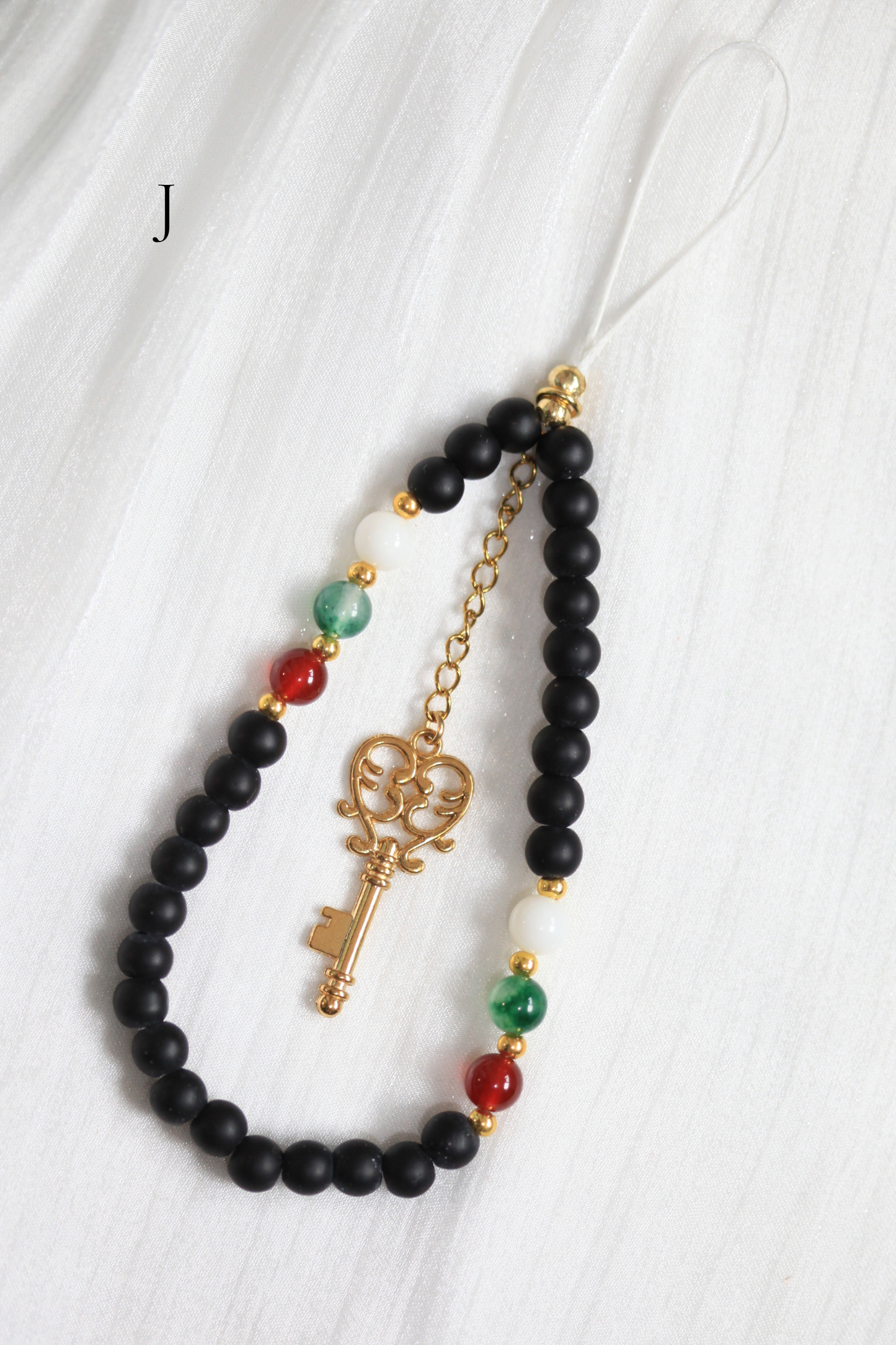 Sabha Hurra (Tasbih Phone Charm)