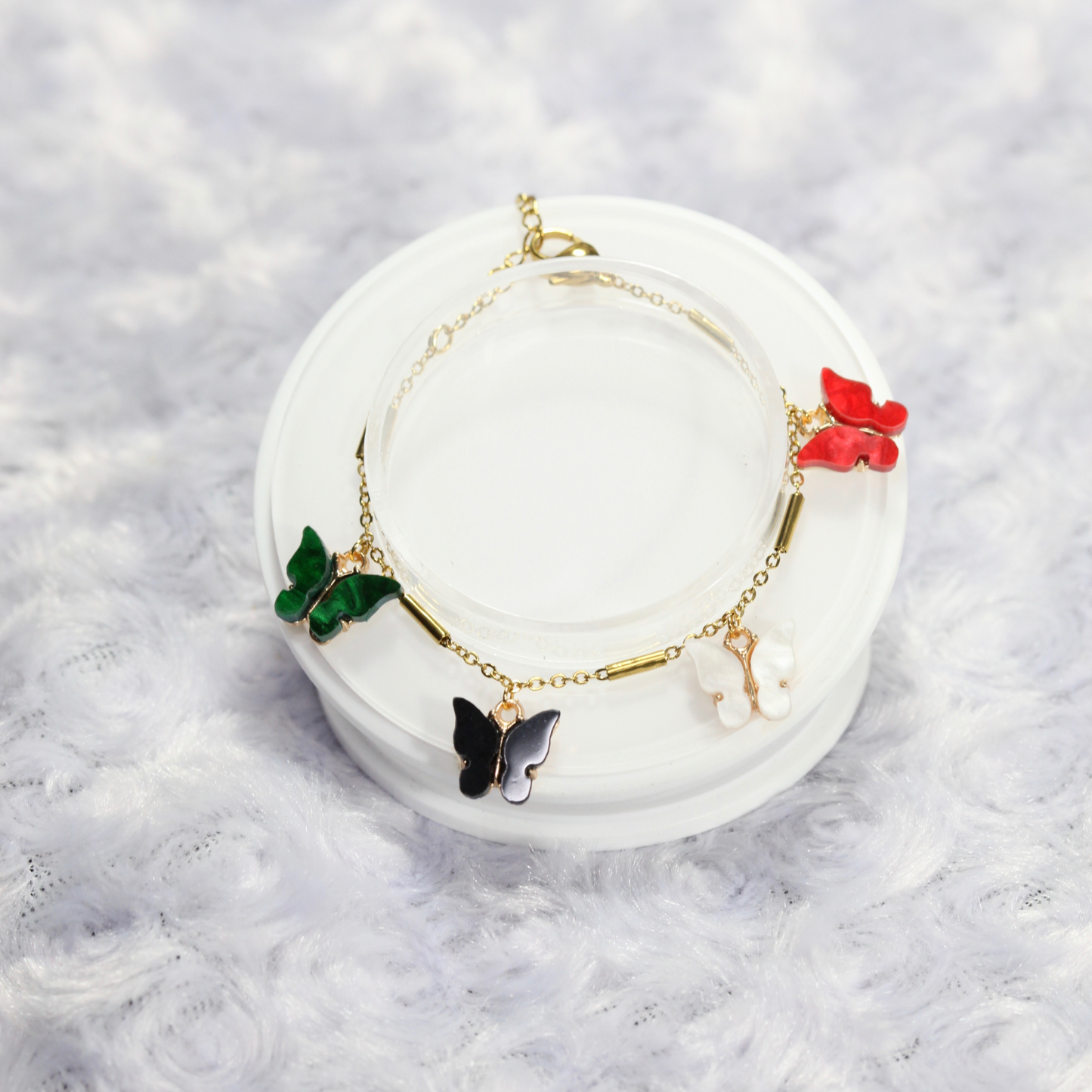 Upon Free Wings (Bracelet)