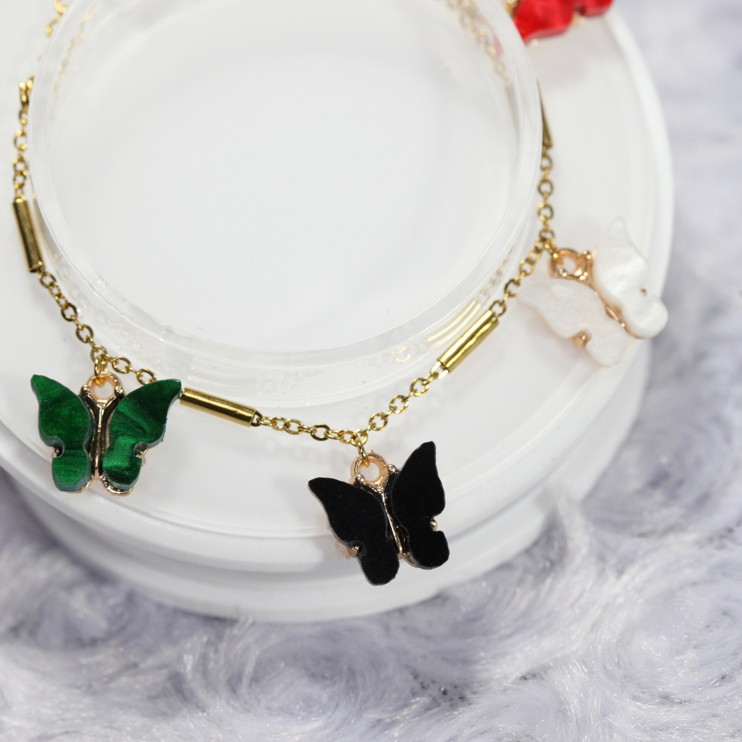 Upon Free Wings (Bracelet)