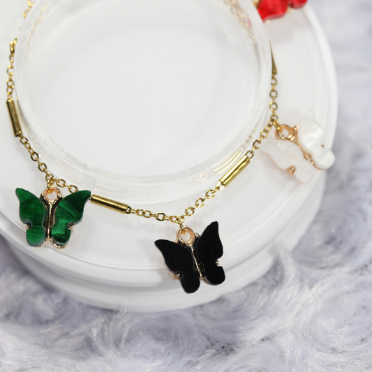 Upon Free Wings (Bracelet)
