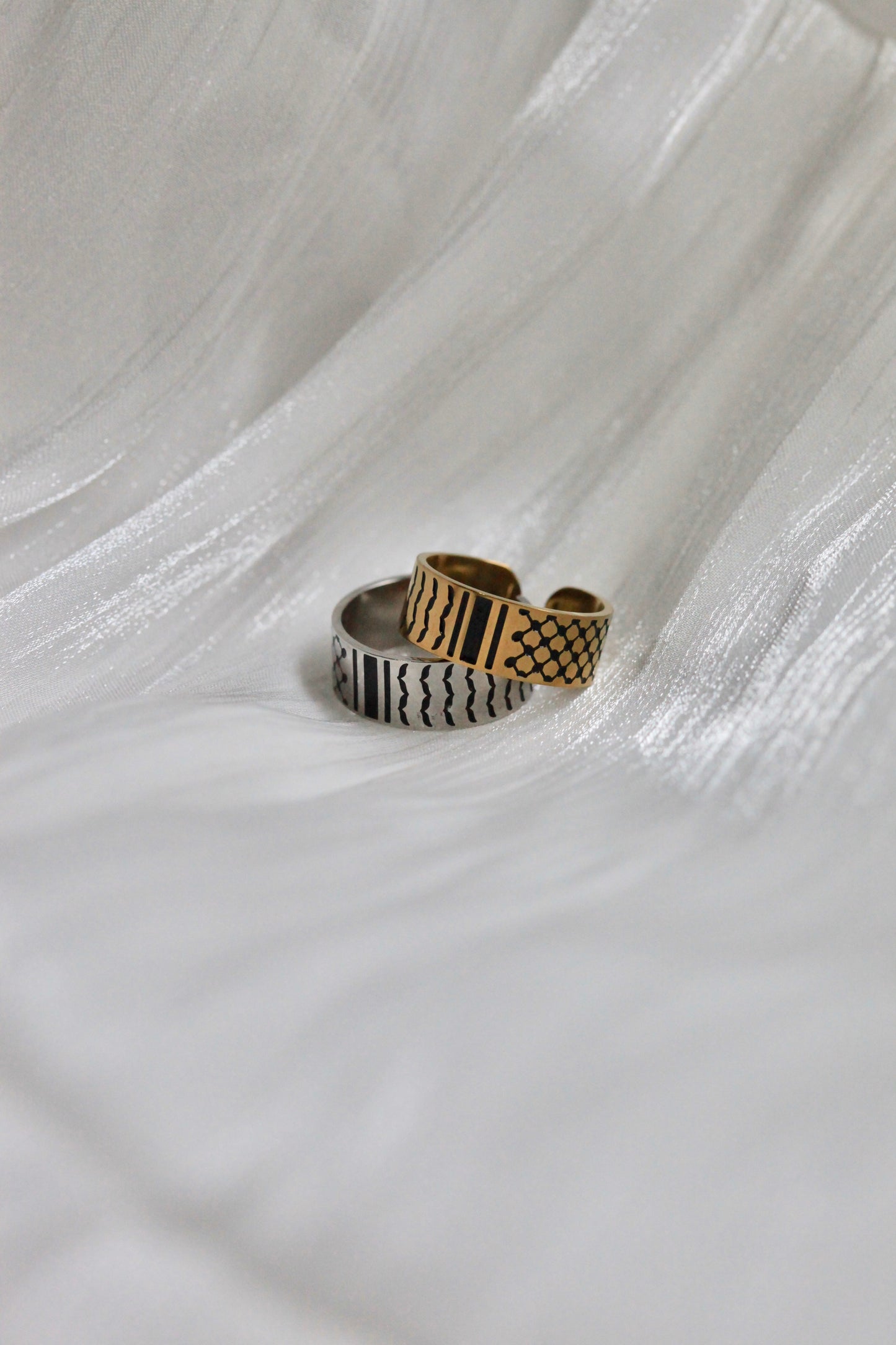 Keiffiyah (Ring)