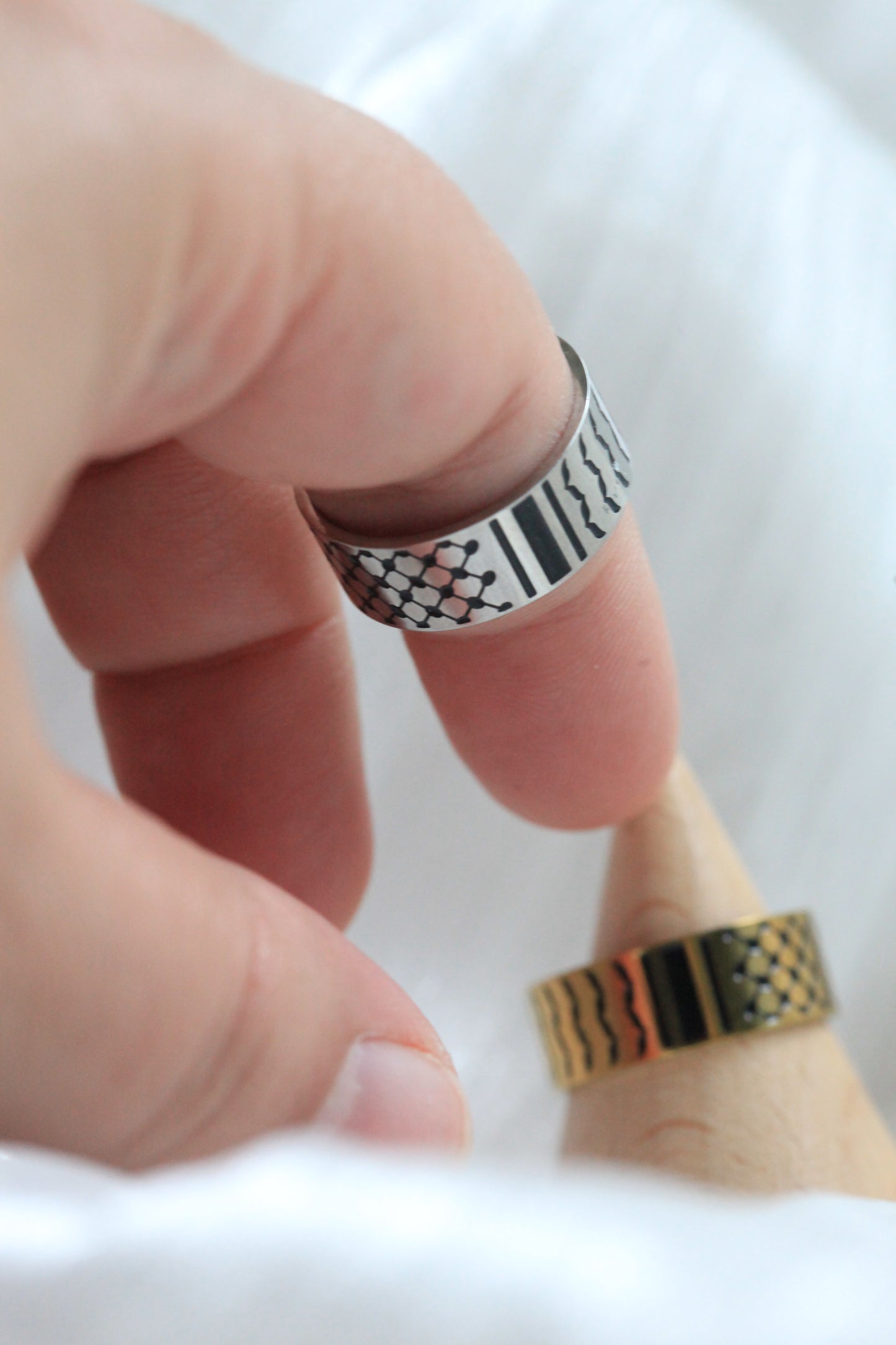 Keiffiyah (Ring)