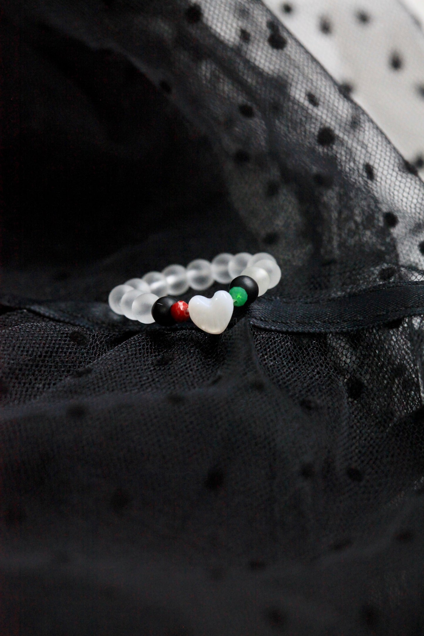 Hearts 4 Gaza (Ring)