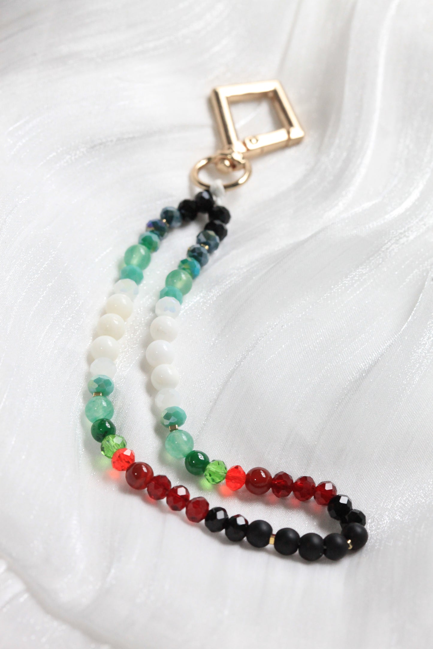 Colors of the Free 2.0 (Keychain)