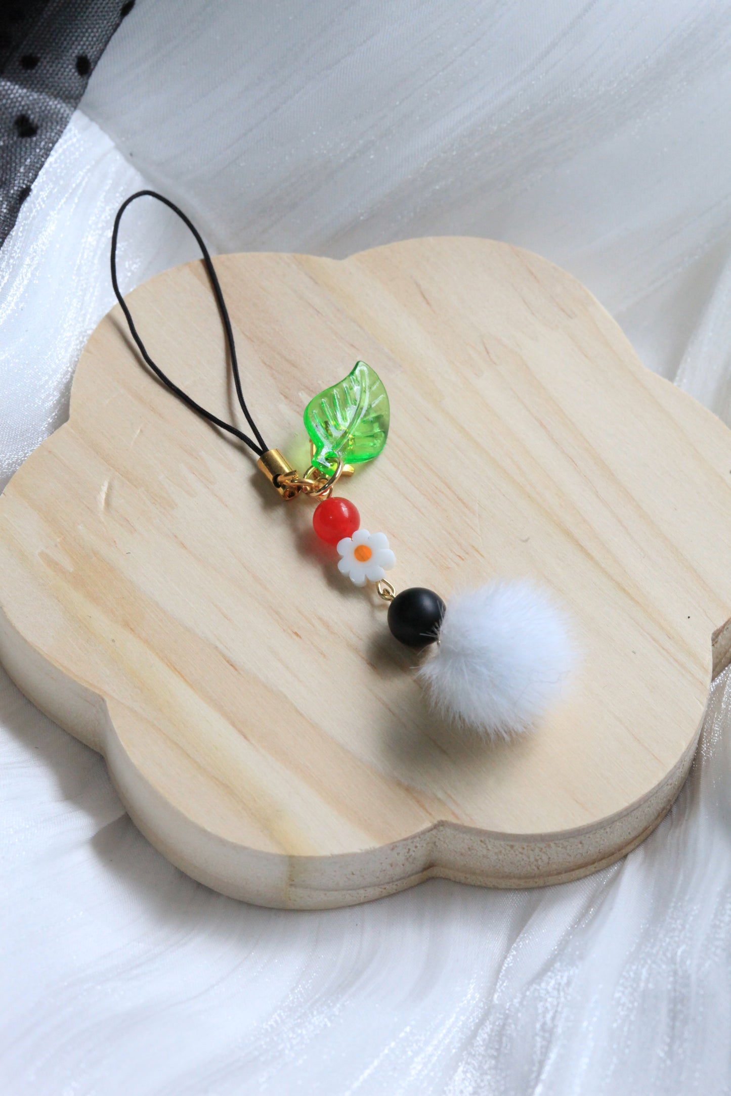 Fluff (Phone Charm)
