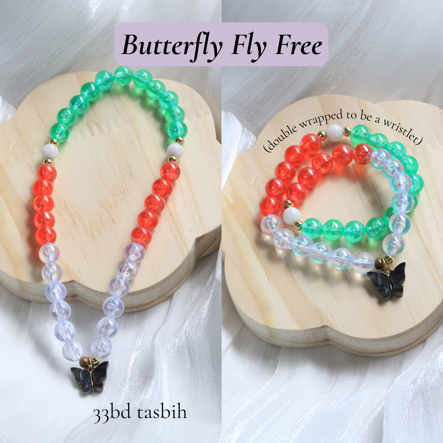 Tasbih Wristlet
