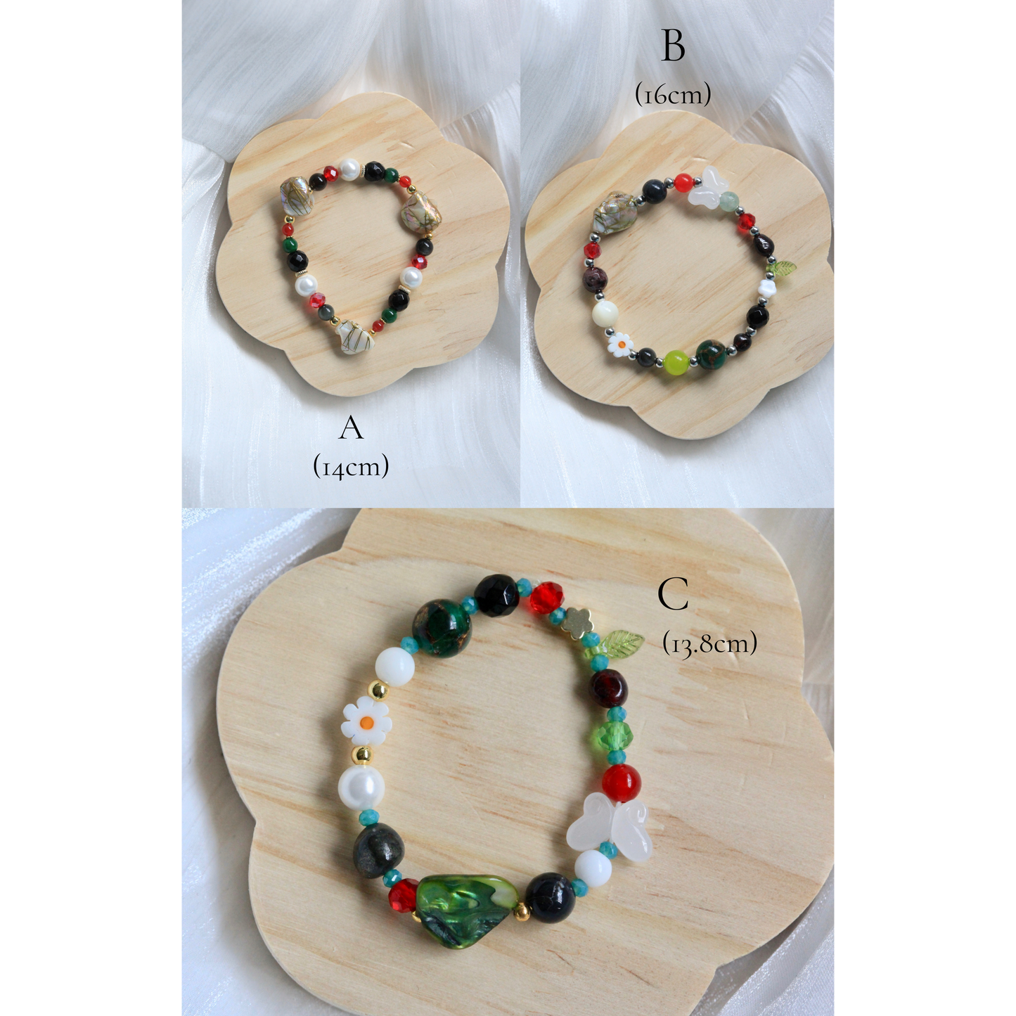 Bloom for Falasteen (Bracelet)