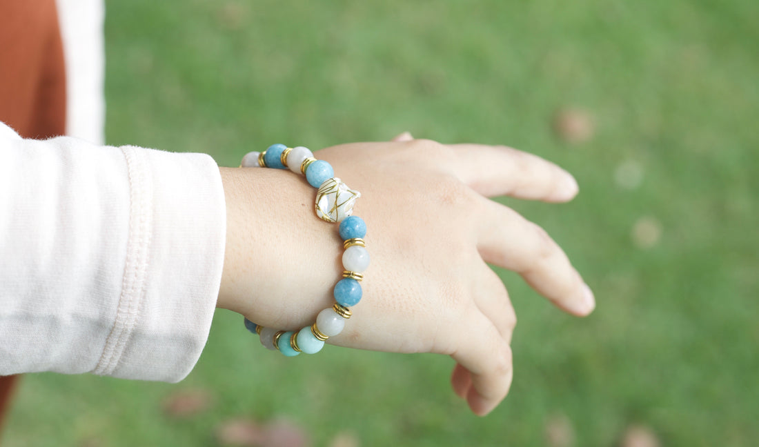 Of Stones & Crystals