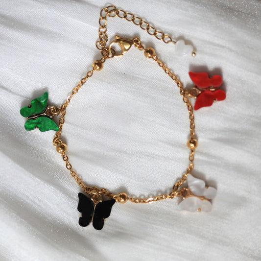 Upon Free Wings (Bracelet)