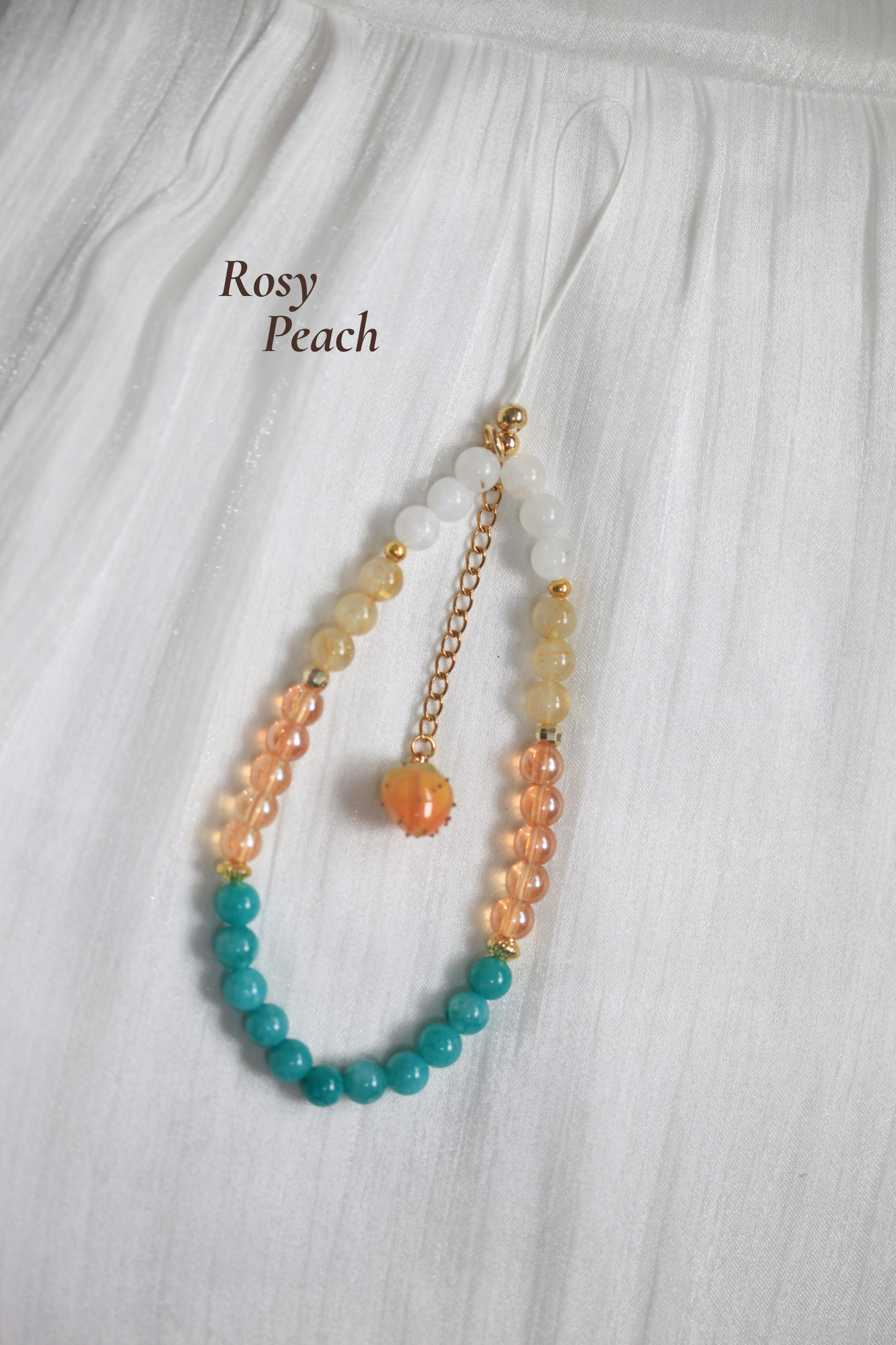 Fleur Galore (Tasbih Phone Charm)