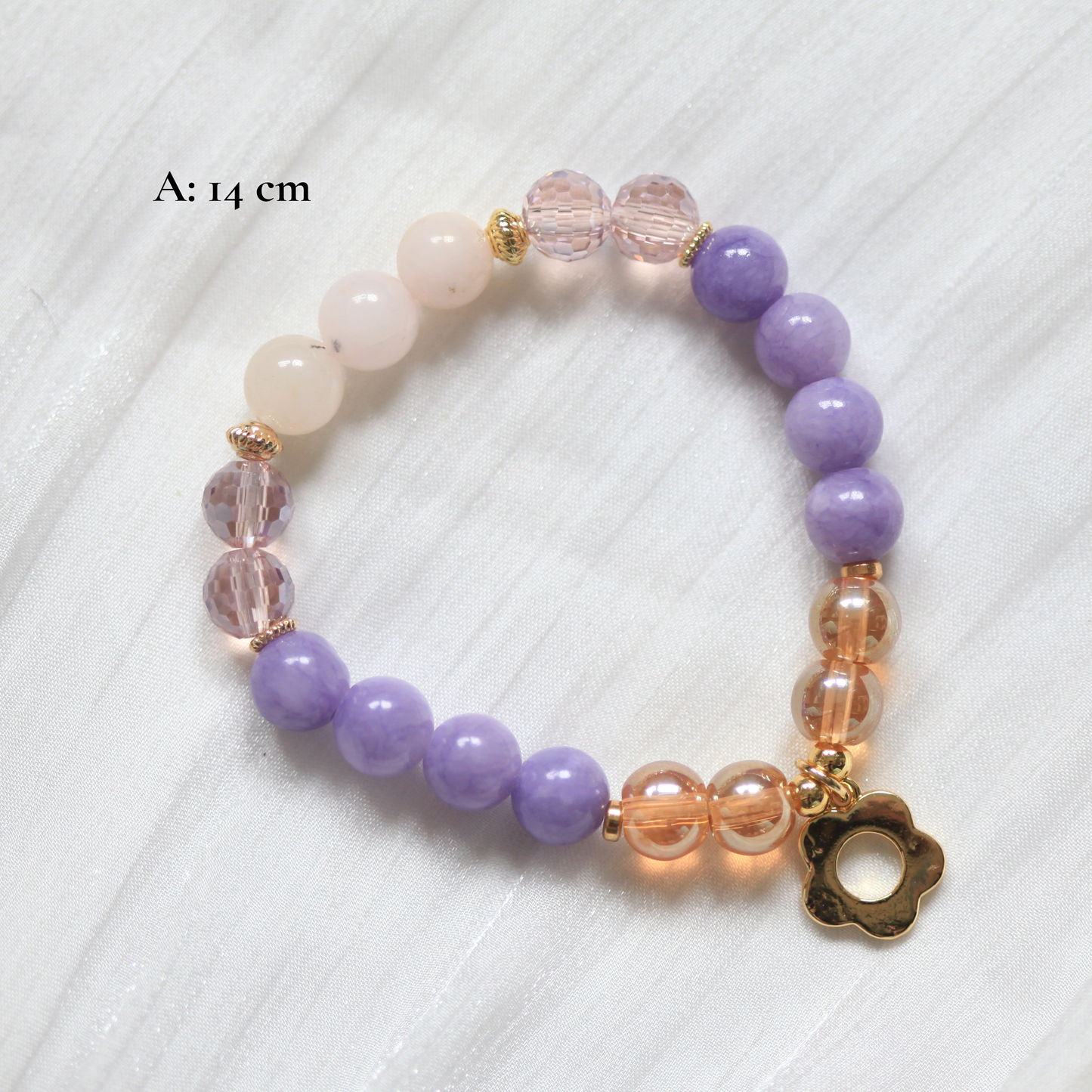 Belle Fleur Bracelets
