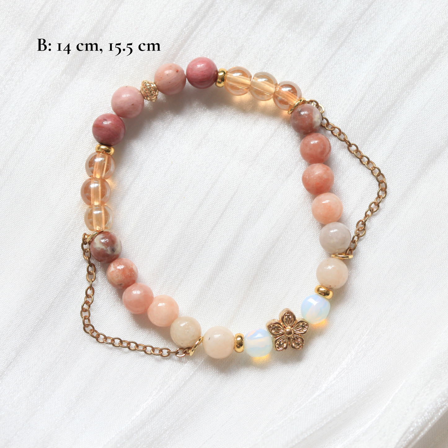 Belle Fleur Bracelets
