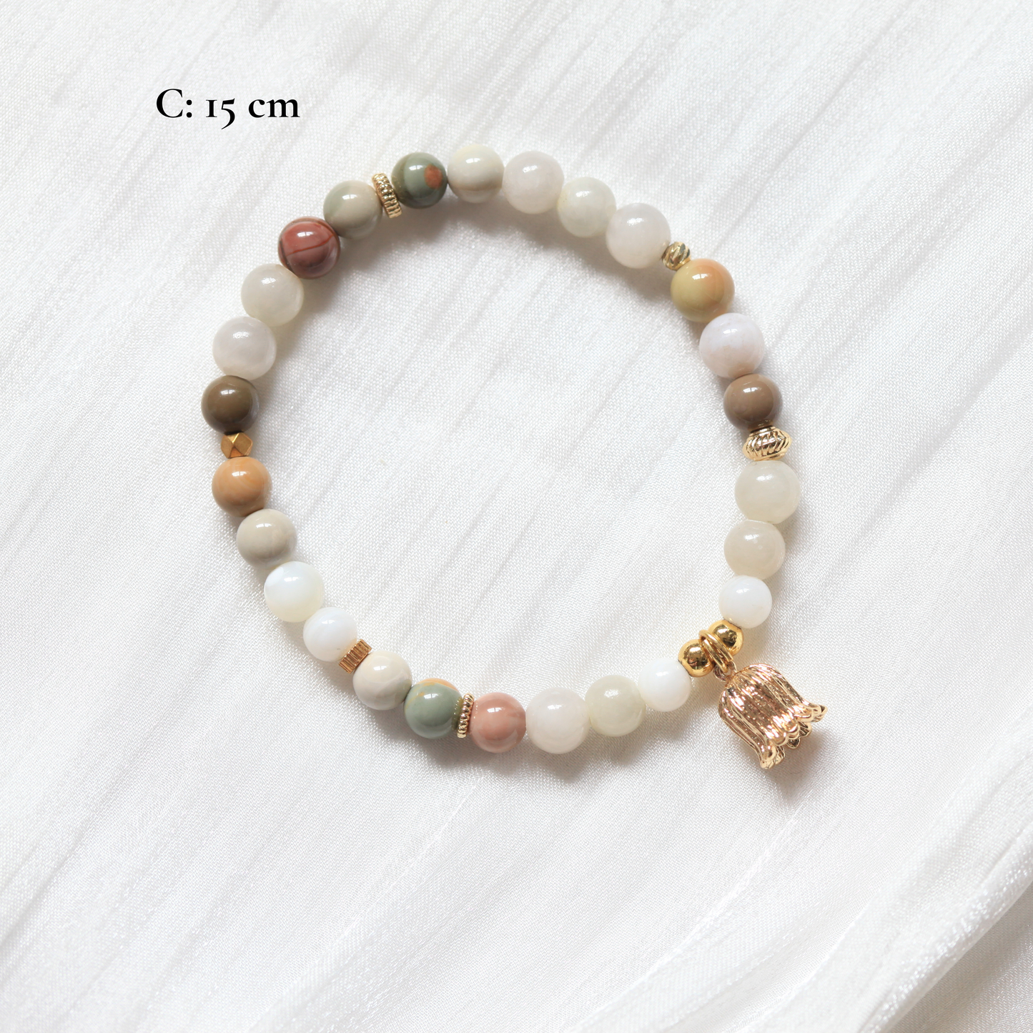 Belle Fleur Bracelets