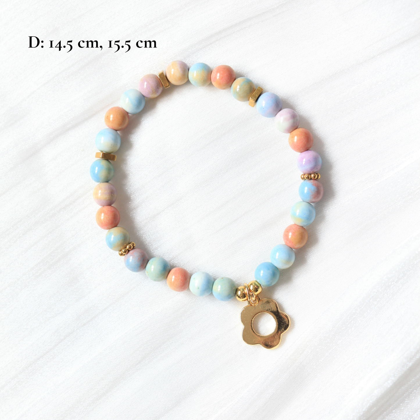 Belle Fleur Bracelets