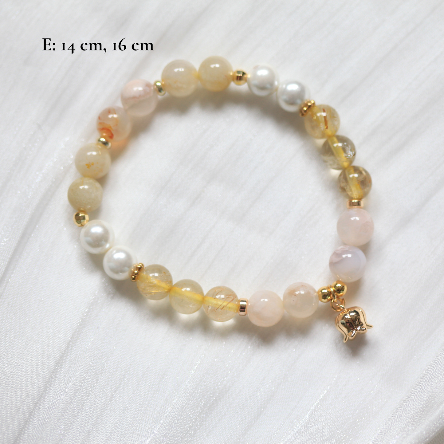 Belle Fleur Bracelets