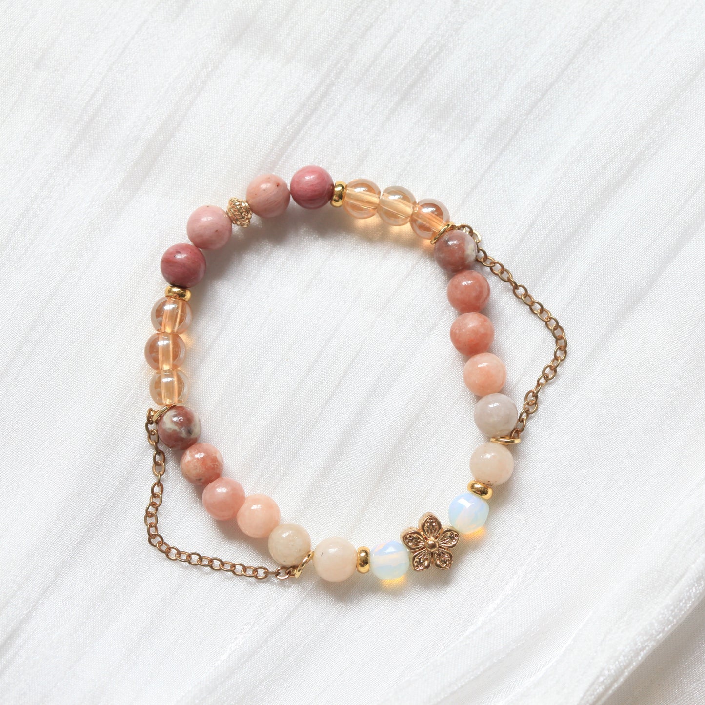 Belle Fleur Bracelets