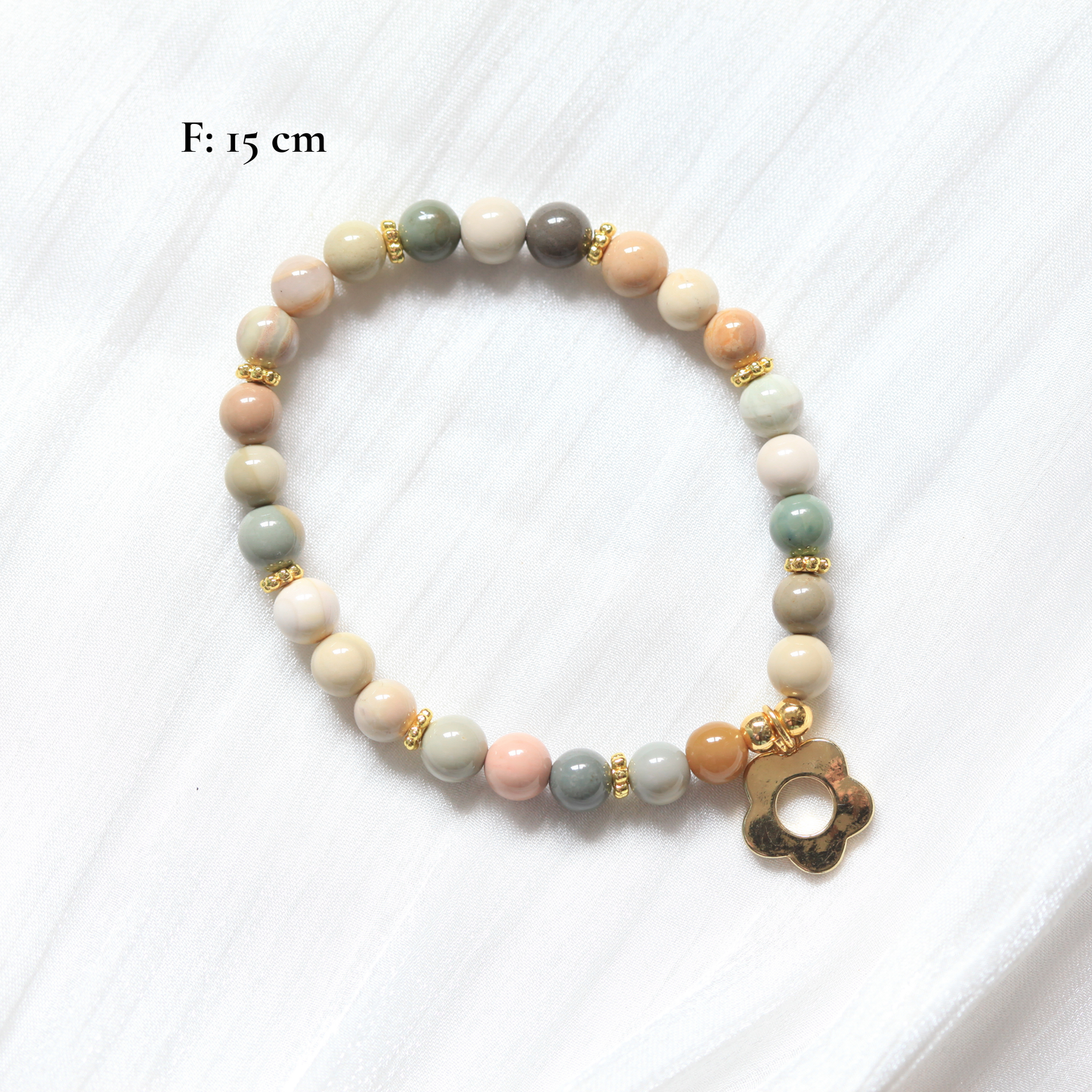 Belle Fleur Bracelets