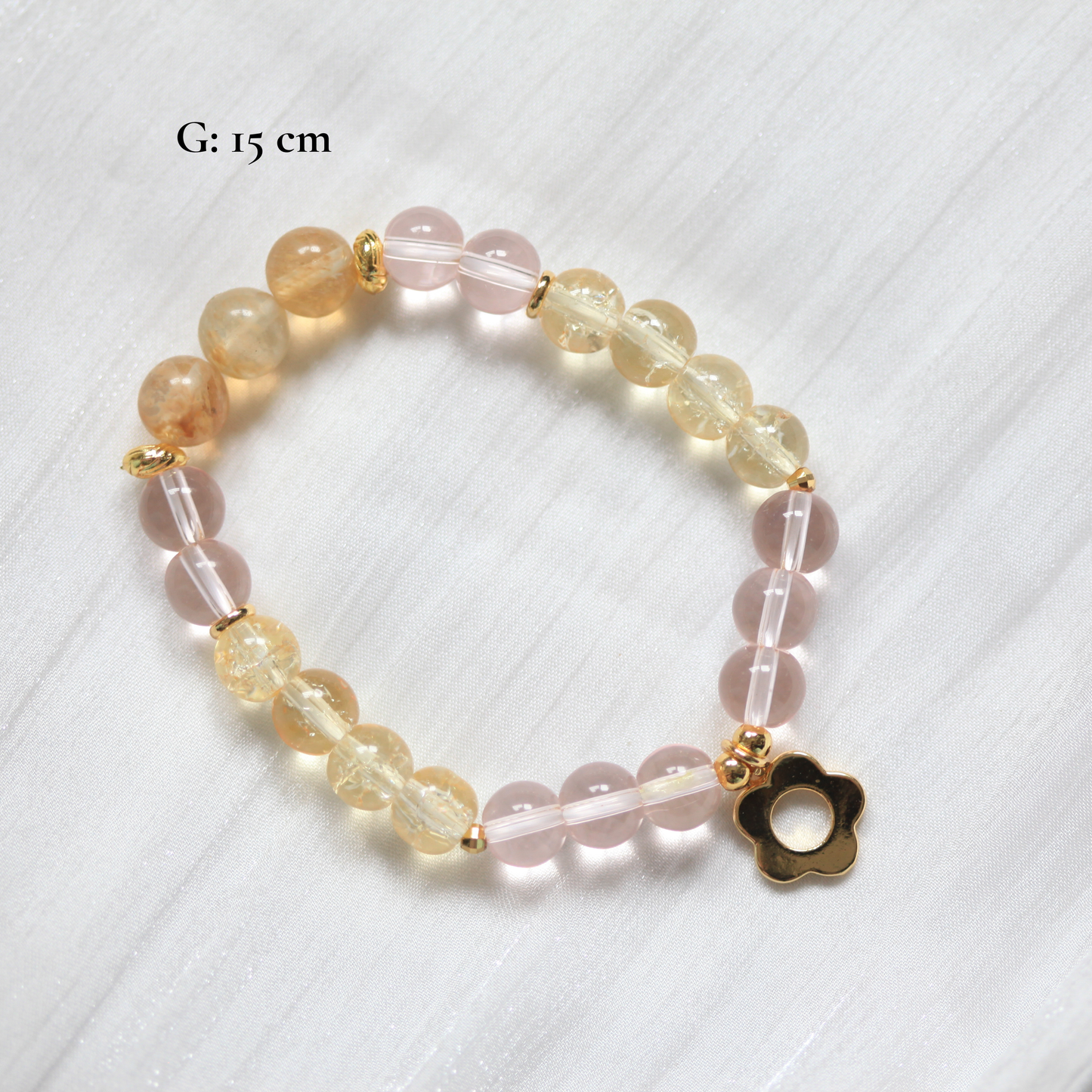 Belle Fleur Bracelets