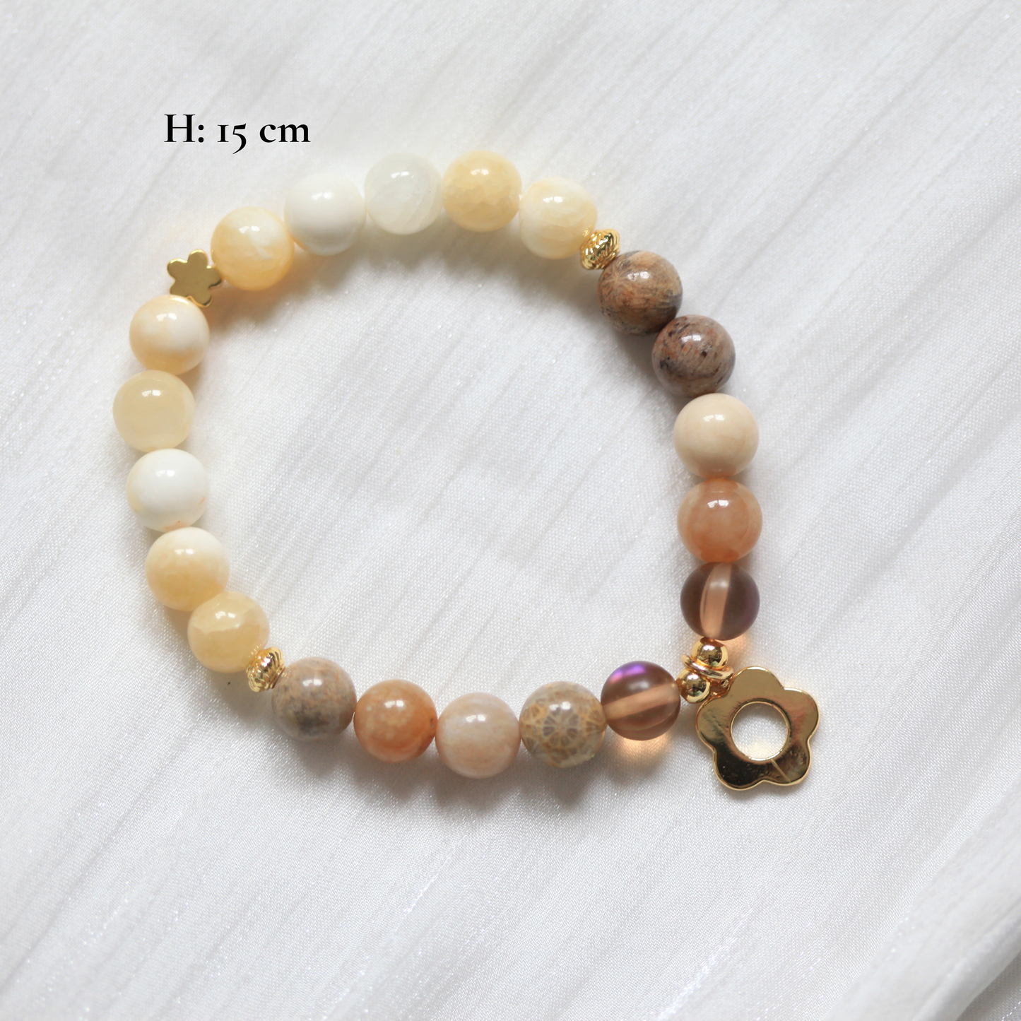 Belle Fleur Bracelets
