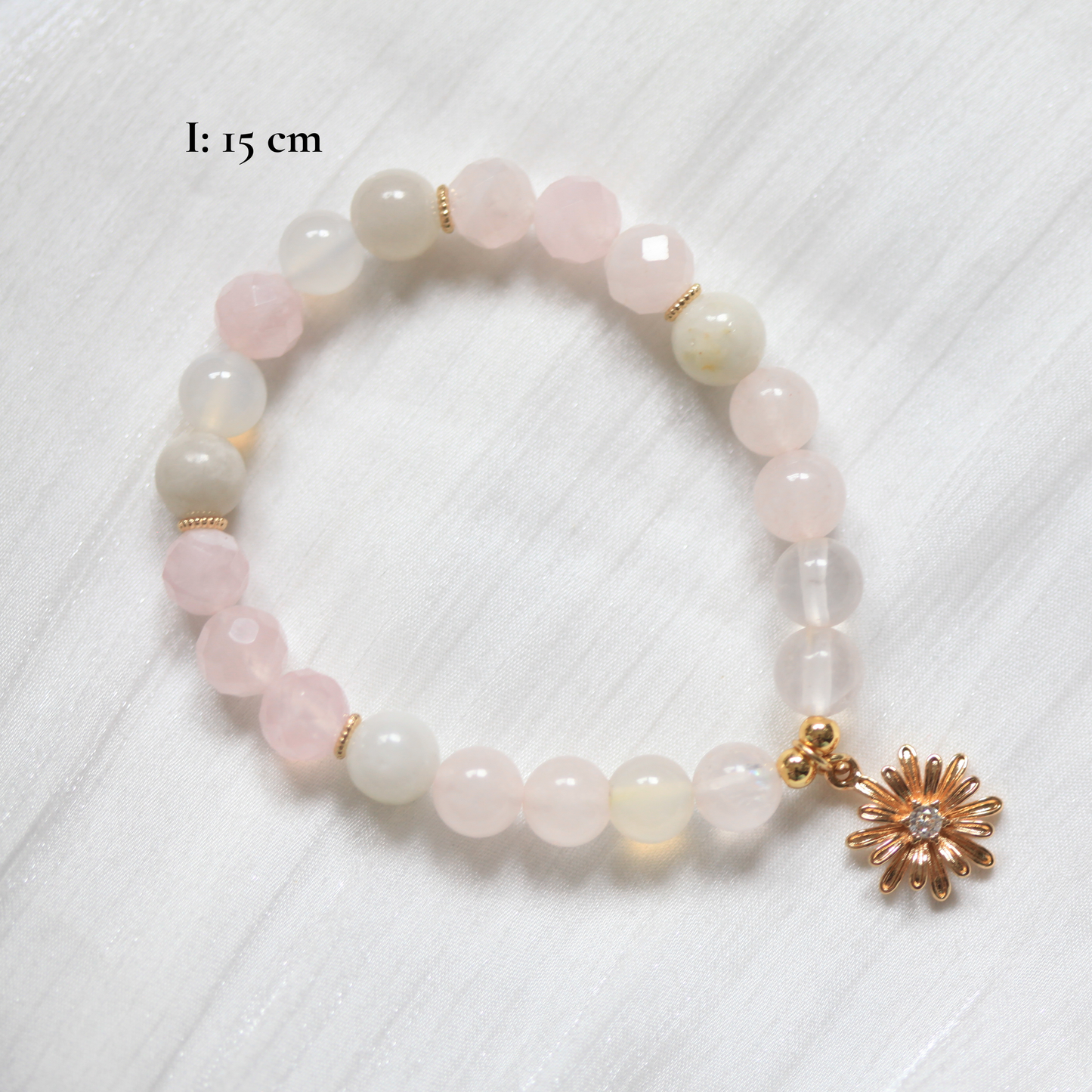 Belle Fleur Bracelets