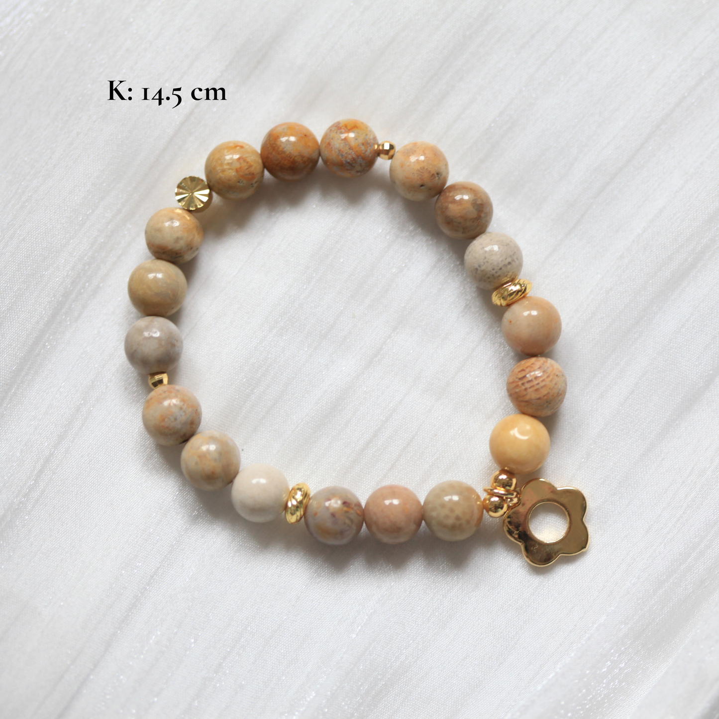 Belle Fleur Bracelets