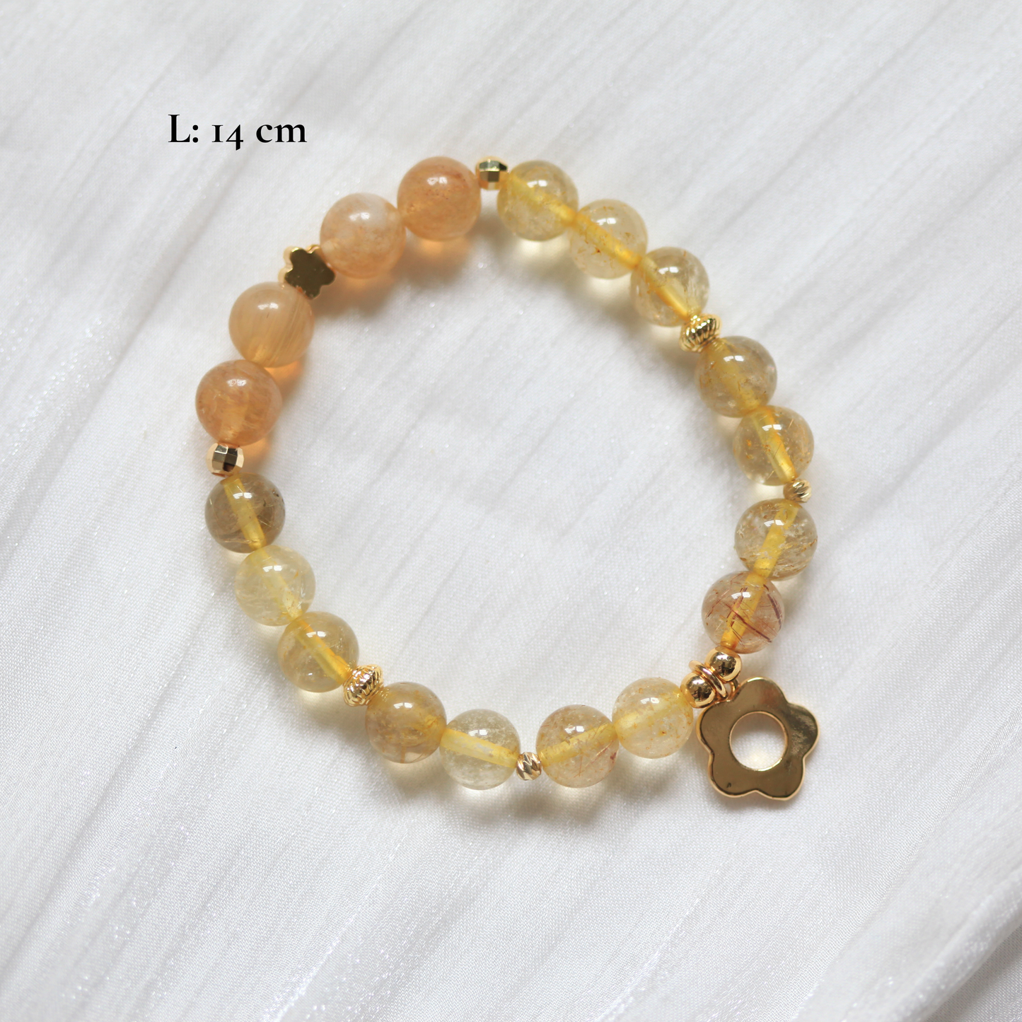 Belle Fleur Bracelets