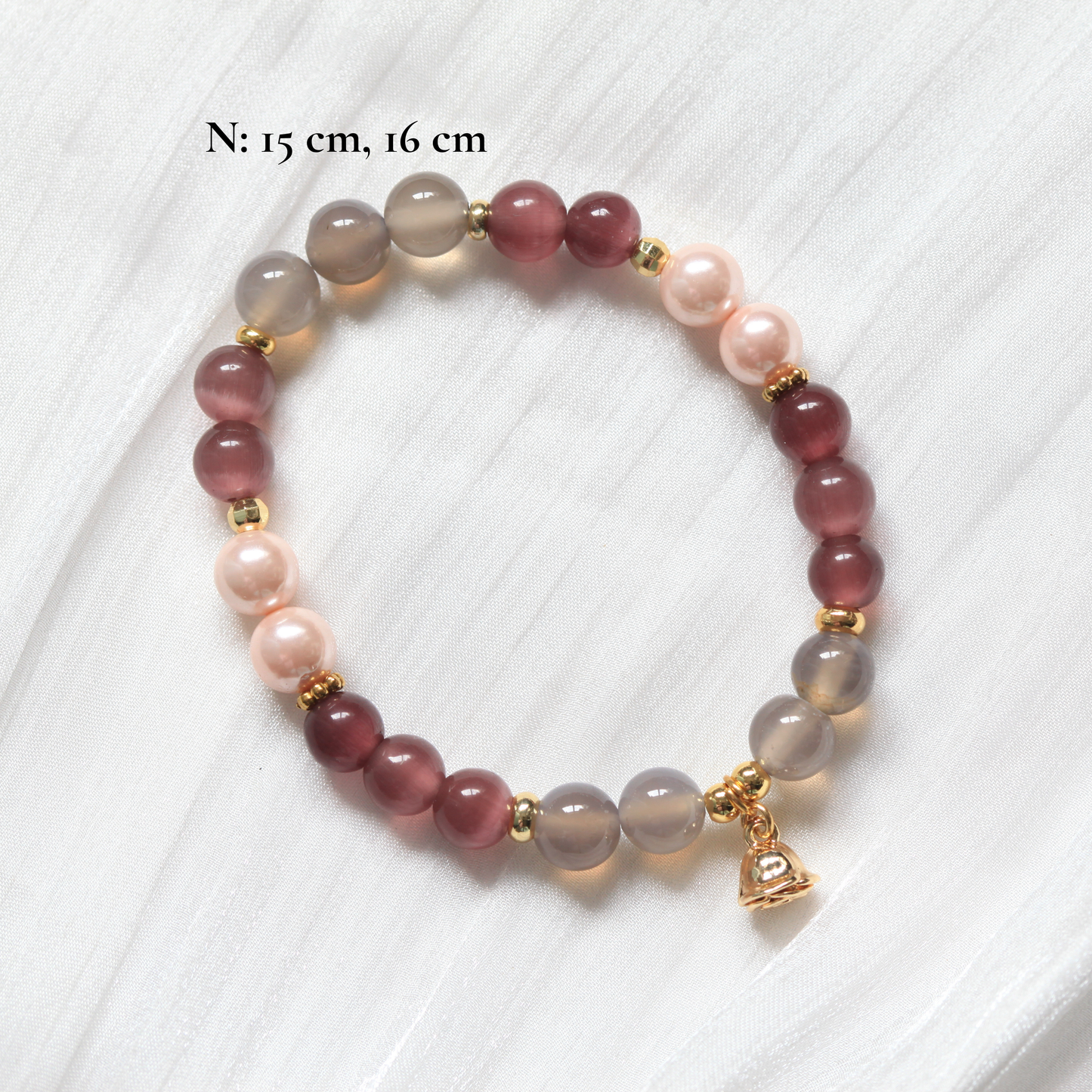Belle Fleur Bracelets