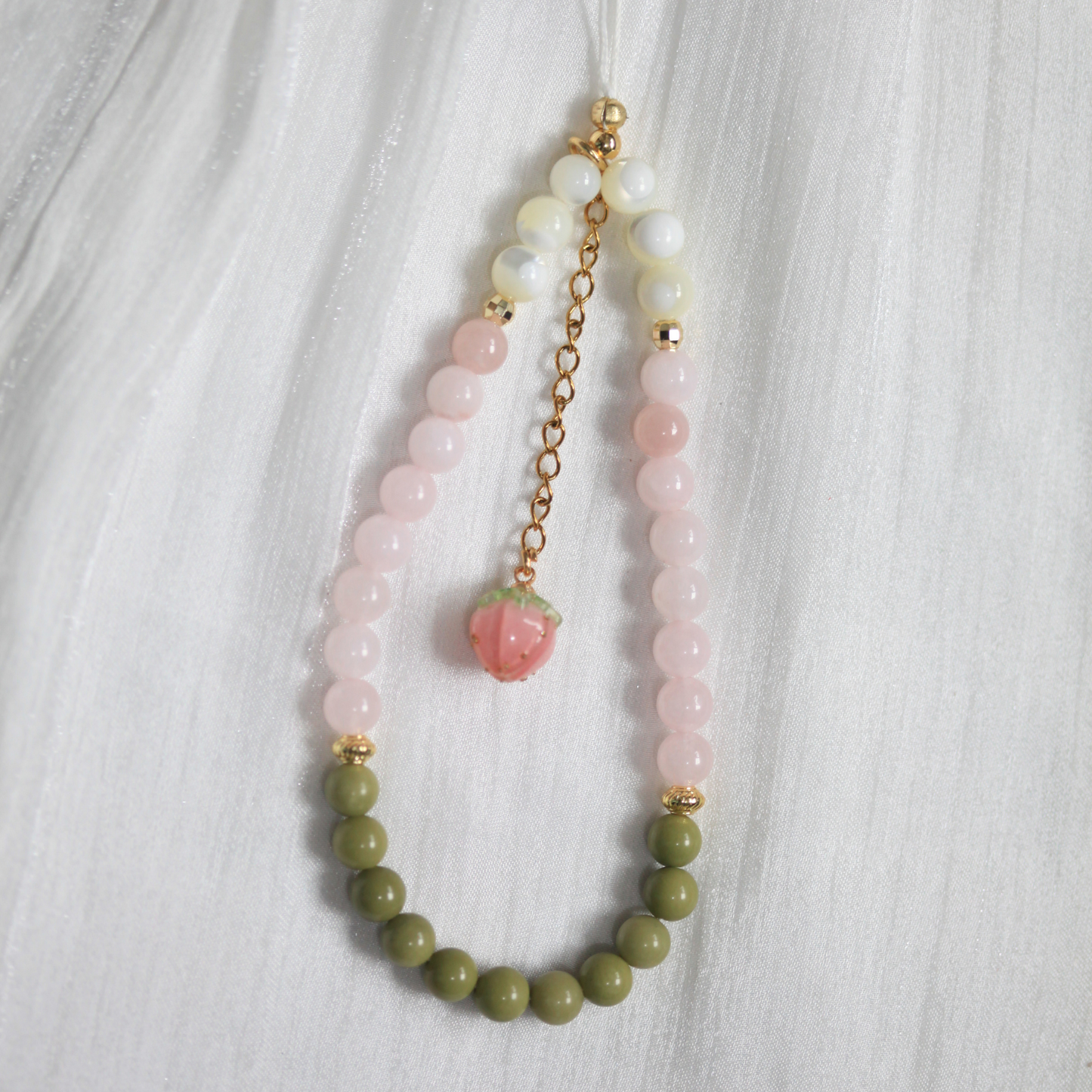 Fleur Galore (Tasbih Phone Charm)