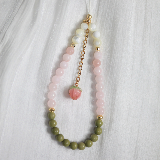 Fleur Galore (Tasbih Phone Charm)