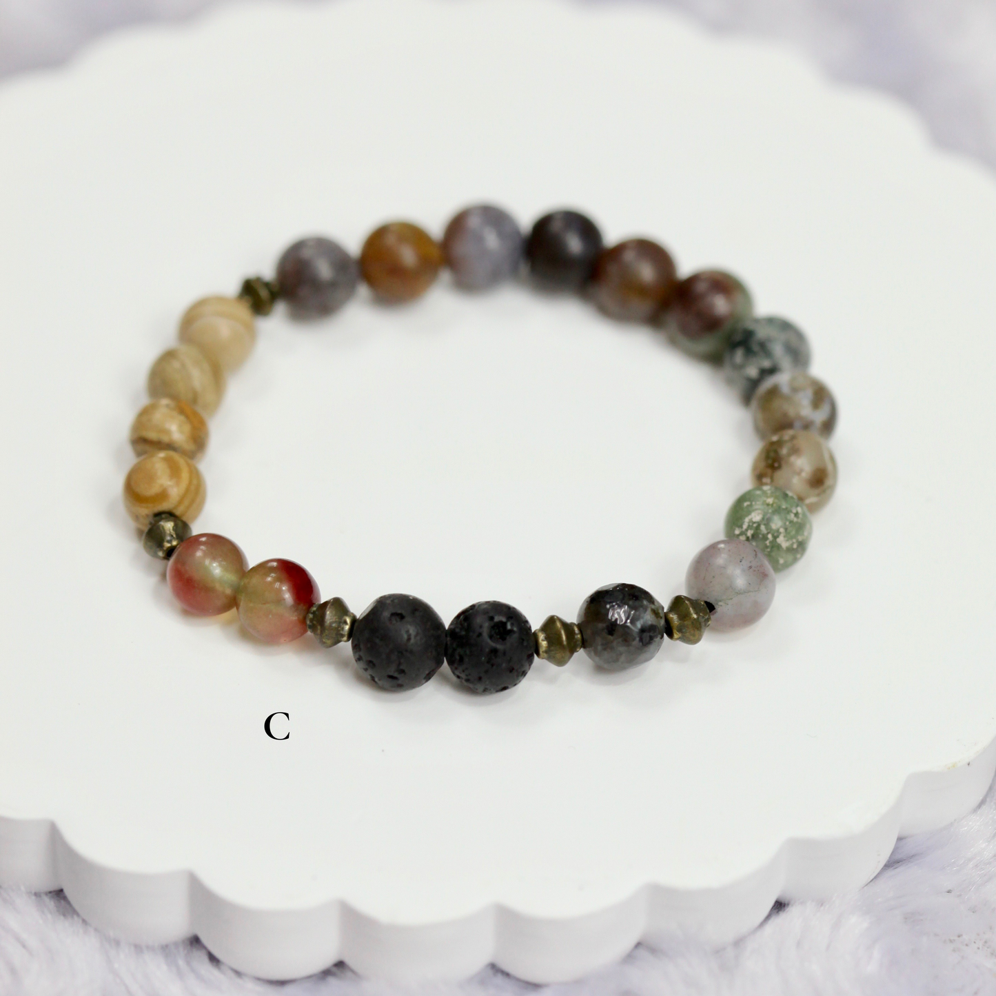 33BD Tasbih Bracelet for Men