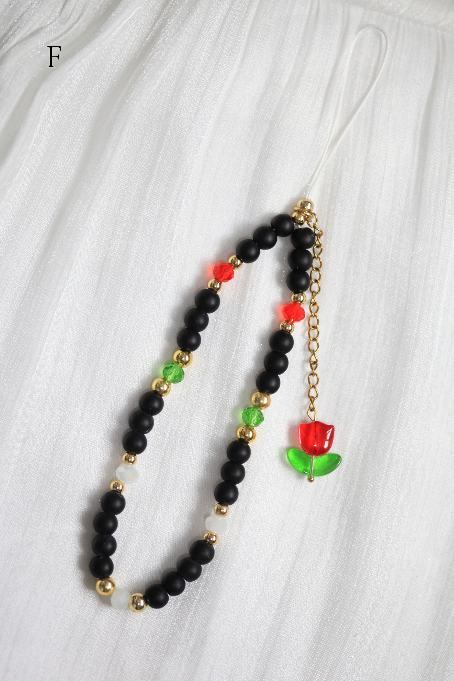 Sabha Hurra (Tasbih Phone Charm)