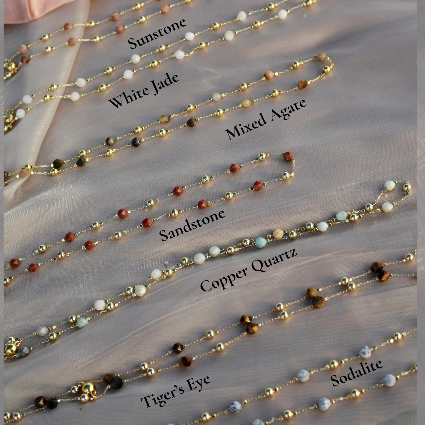 Multiway Mask Chain