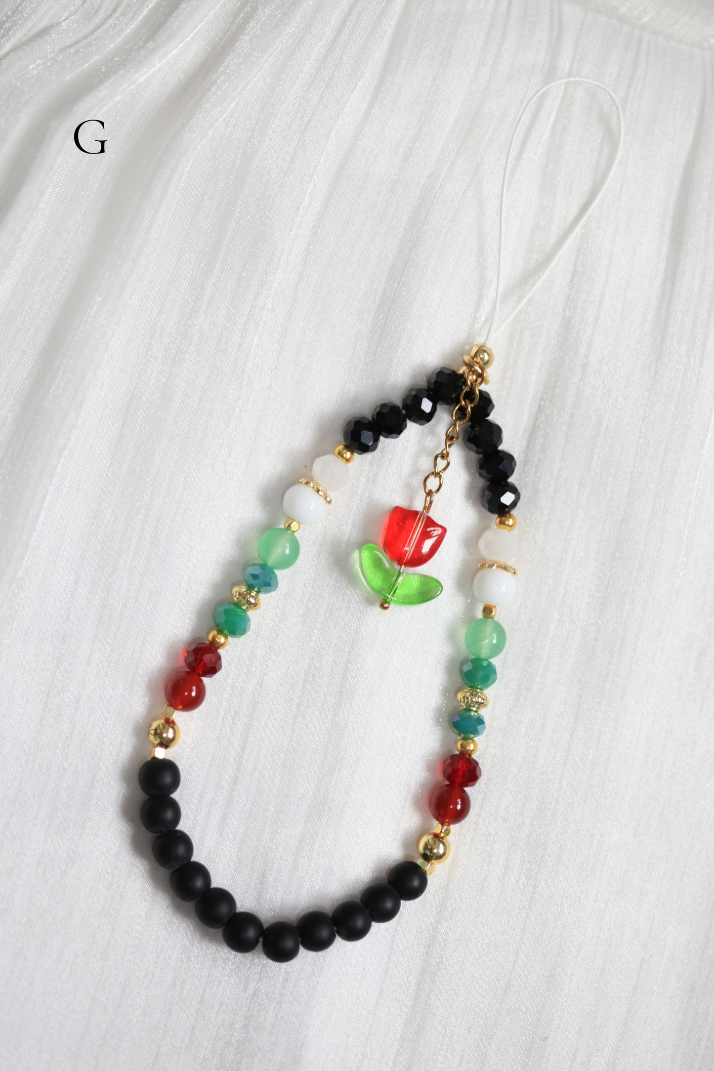Sabha Hurra (Tasbih Phone Charm)
