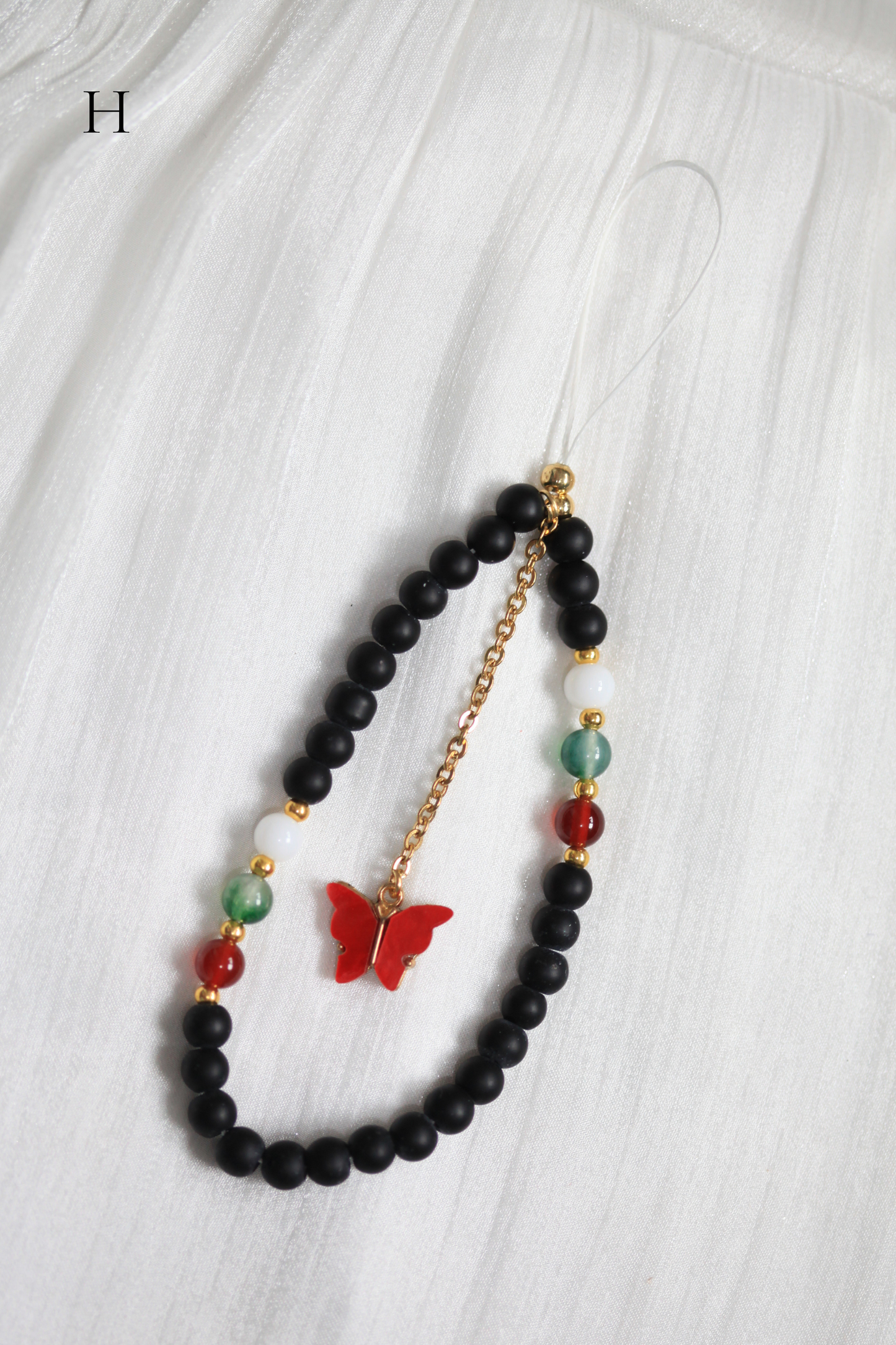Sabha Hurra (Tasbih Phone Charm)