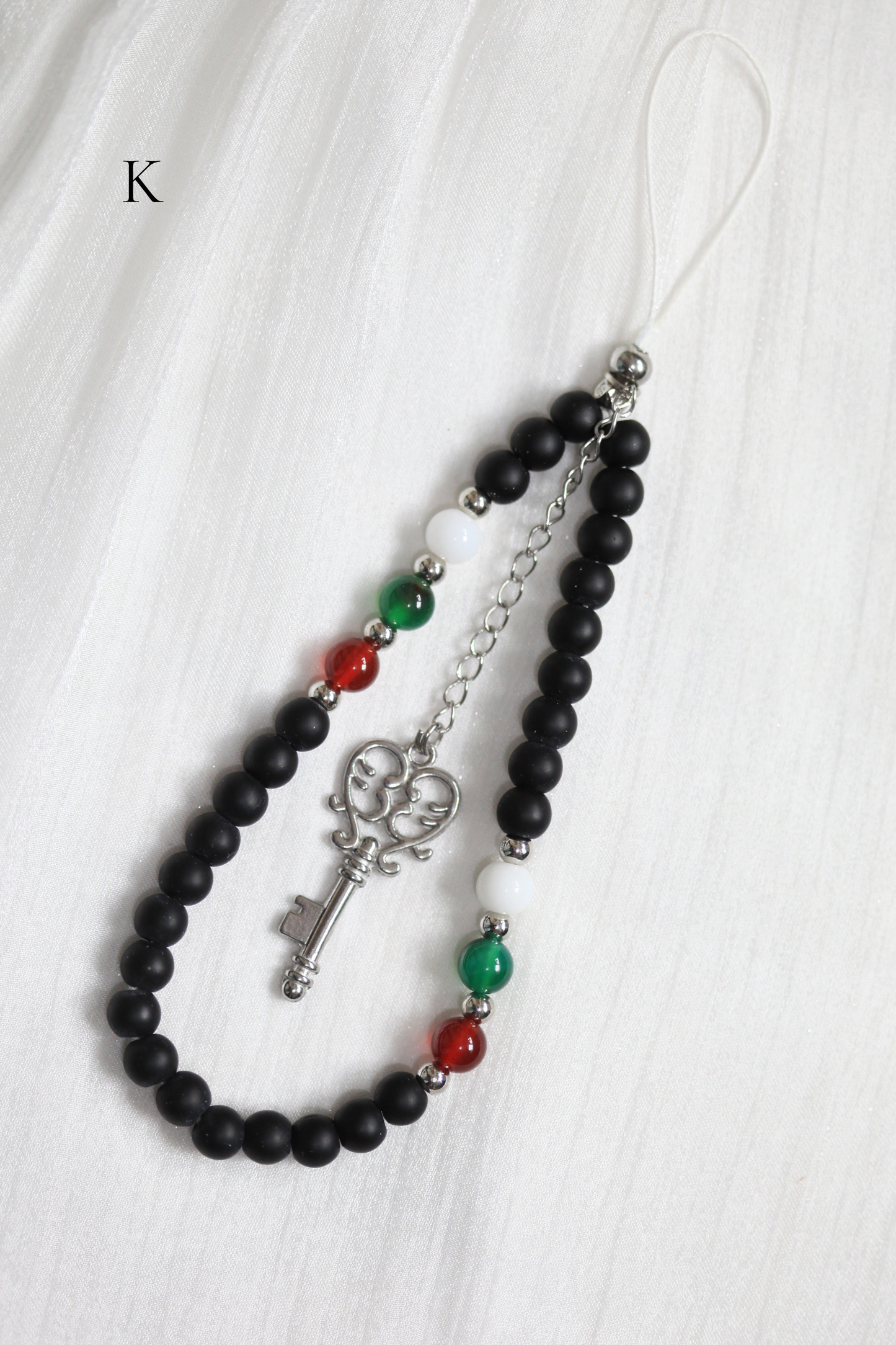 Sabha Hurra (Tasbih Phone Charm)