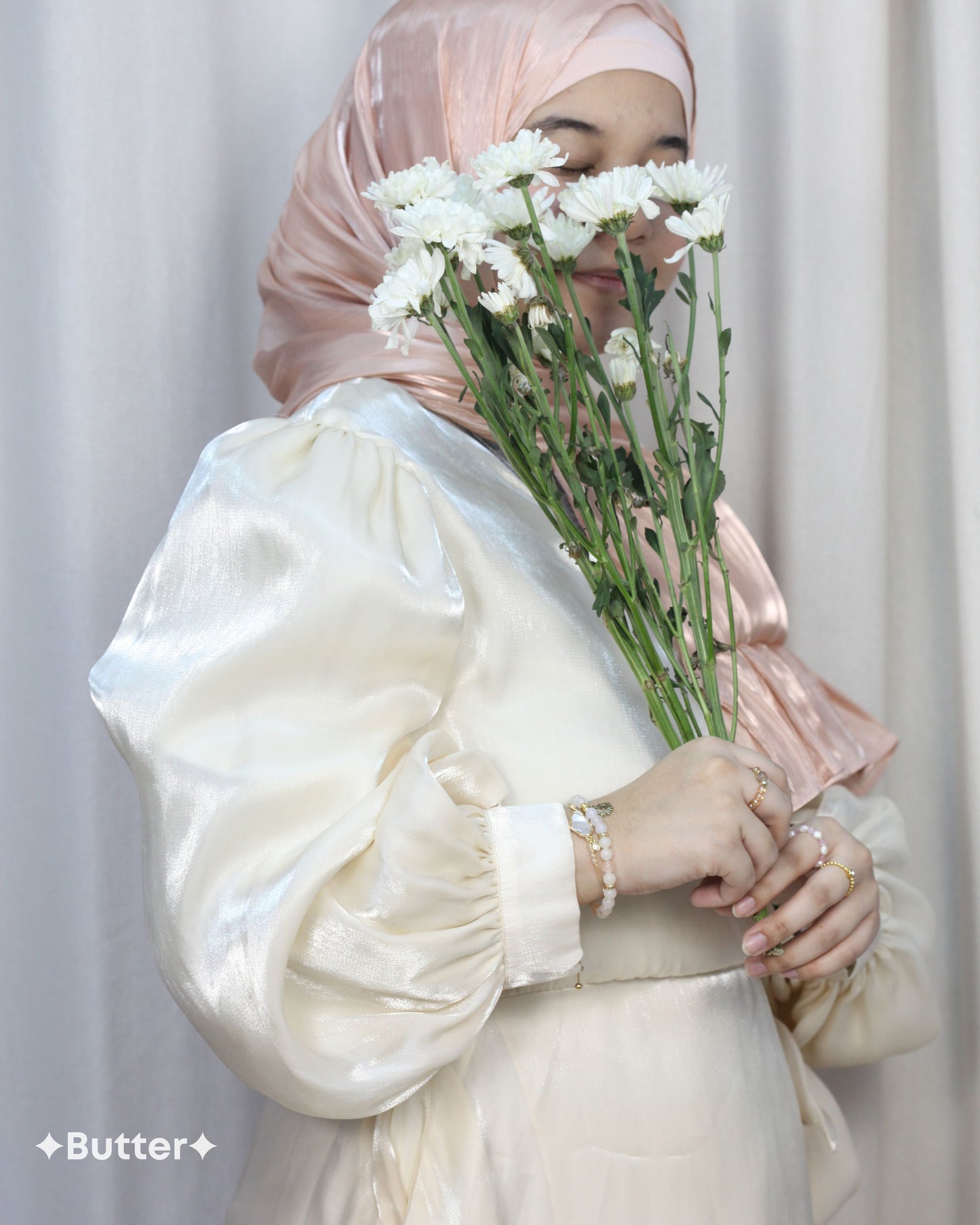 Elora Wrapped Dress (3 colors)