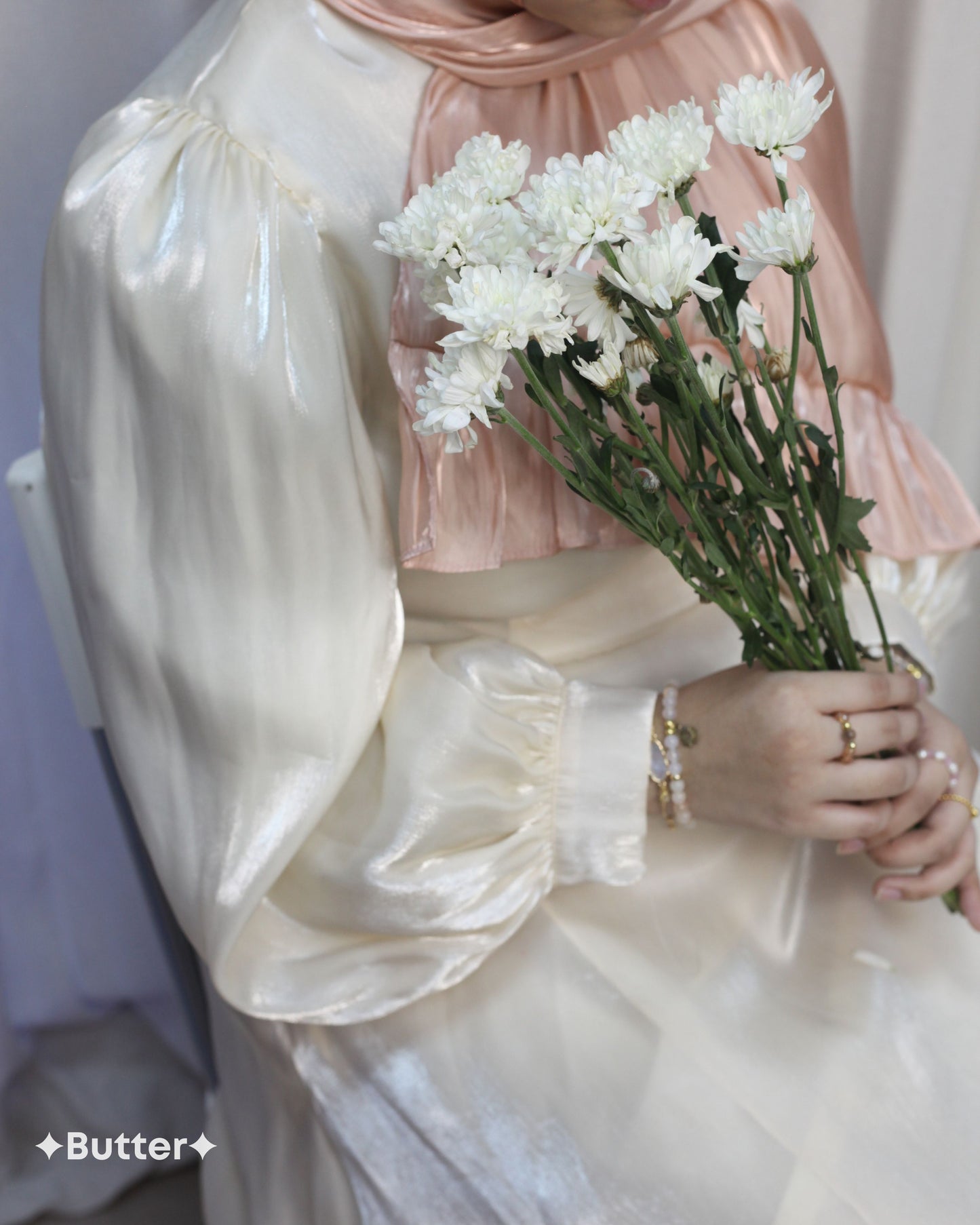 Elora Wrapped Dress (3 colors)