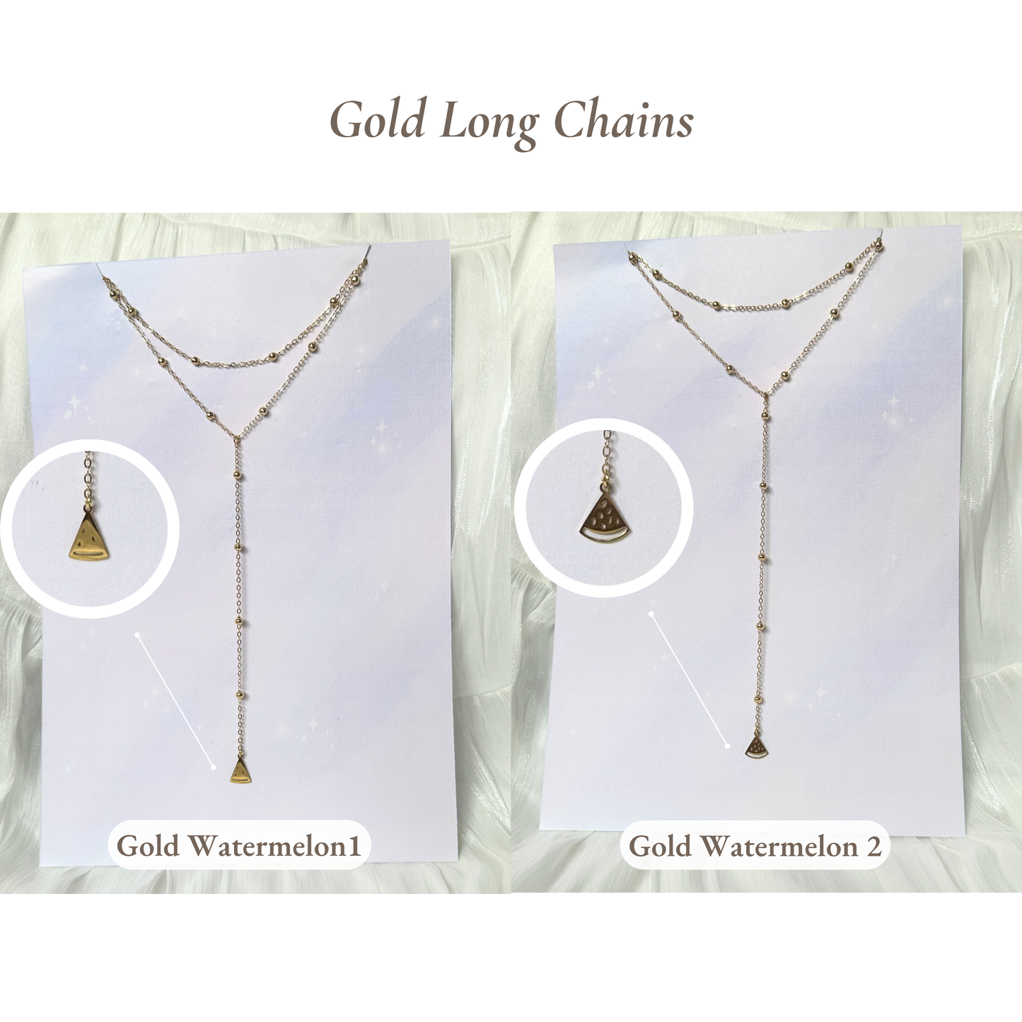 Little Reminders Necklace