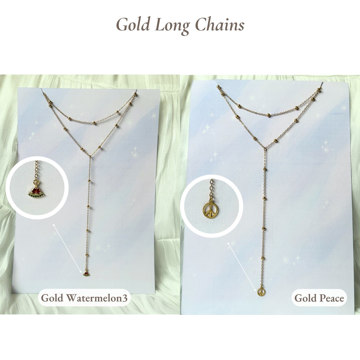 Little Reminders Necklace