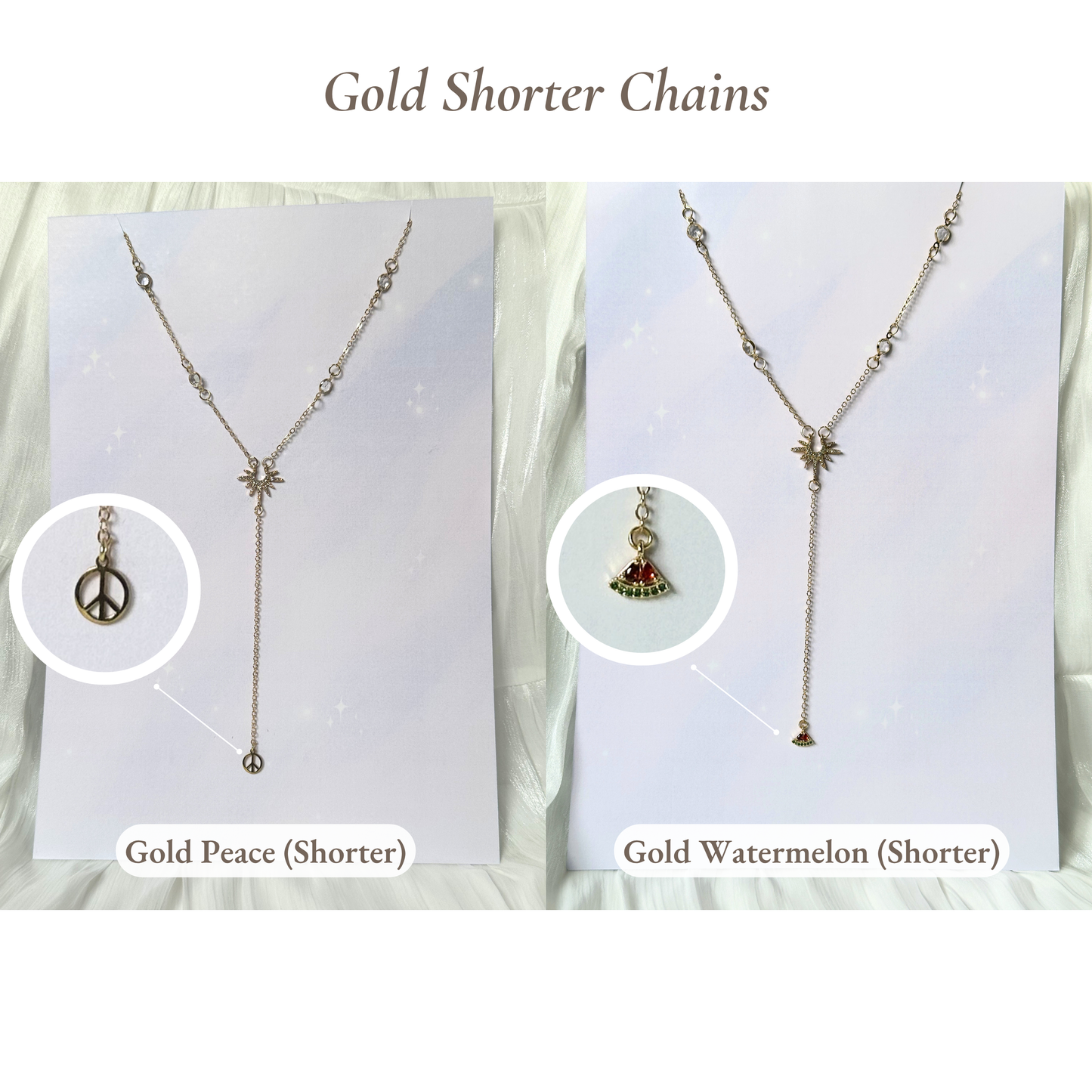 Little Reminders Necklace