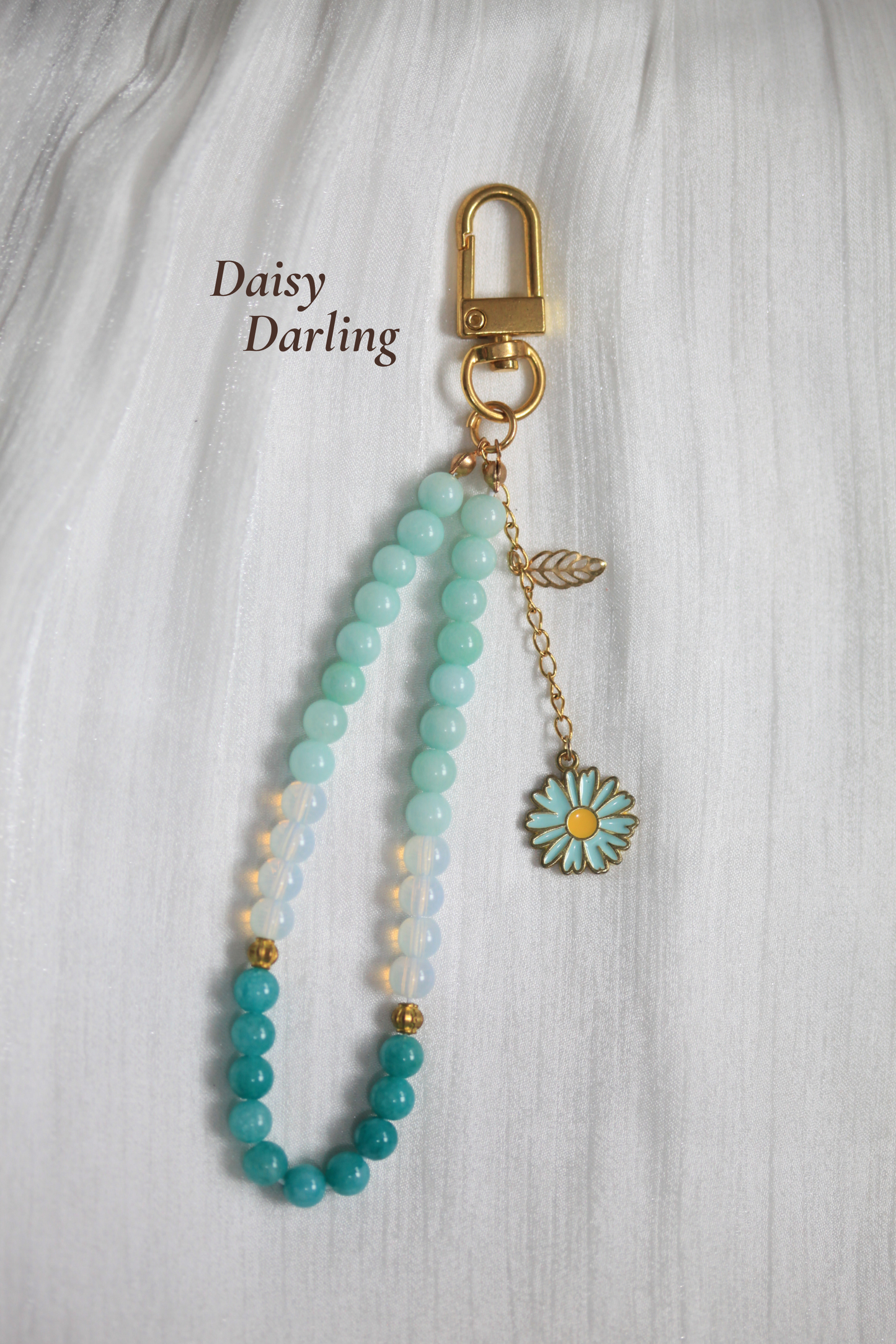 Fleur Galore (Tasbih Phone Charm)