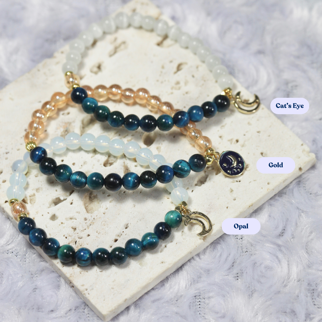 Lune (11bd tasbih Bracelet)