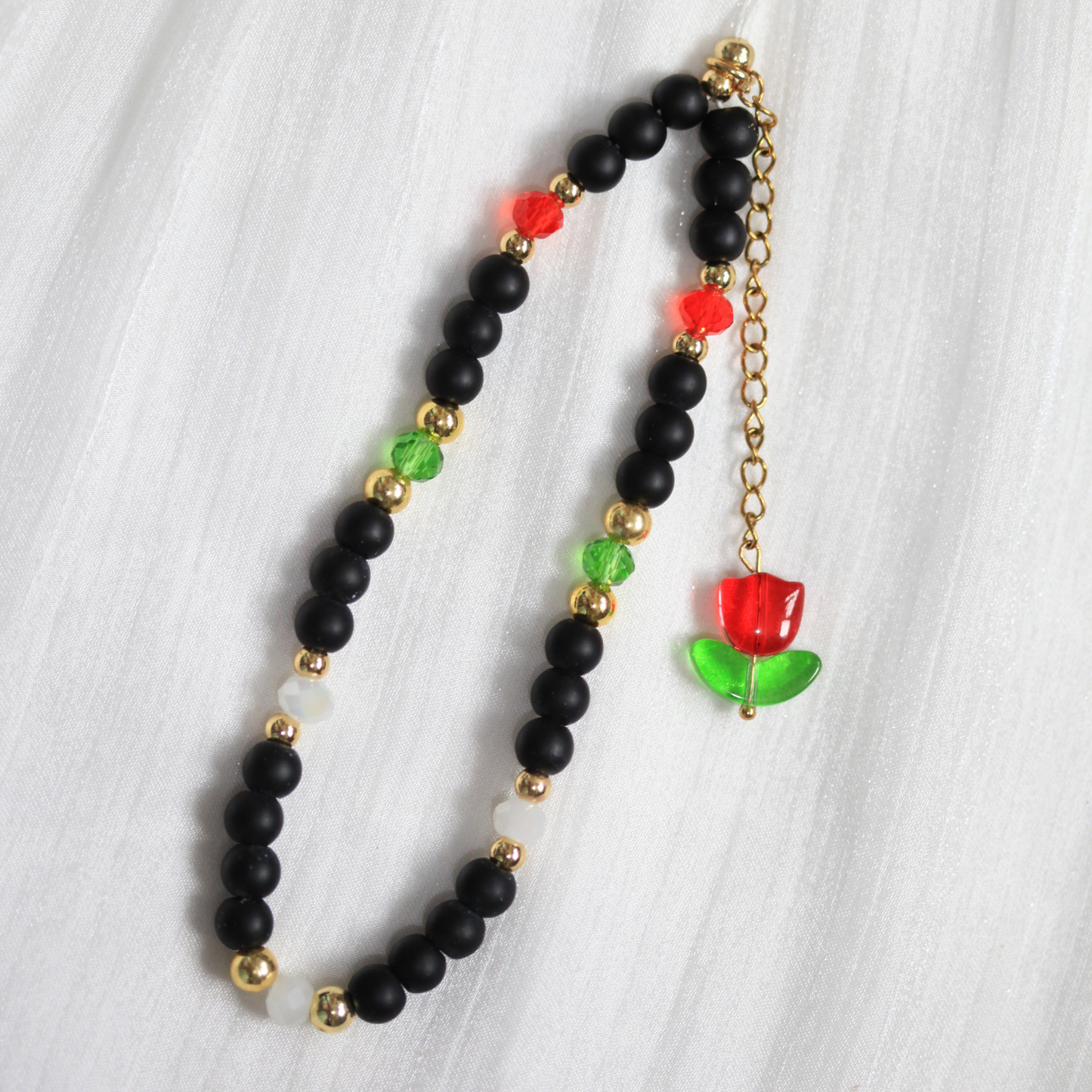 Sabha Hurra (Tasbih Phone Charm)