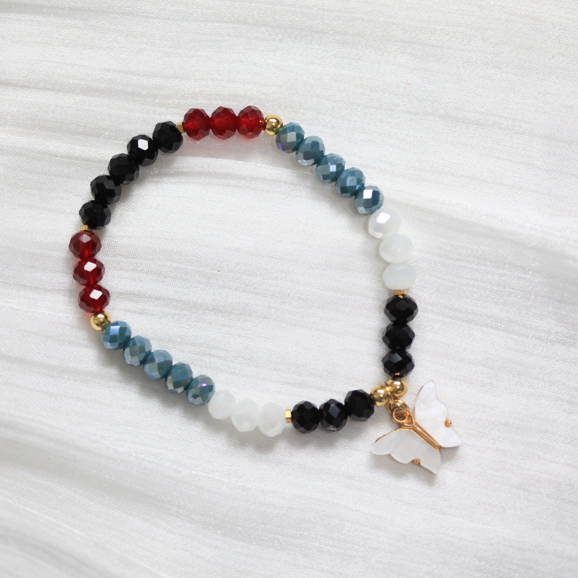Tasbih Bracelet Freedom Wings Butterfly