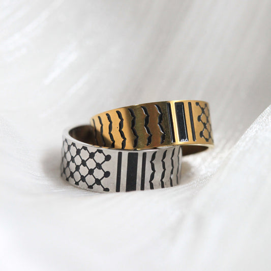 Keiffiyah (Ring)
