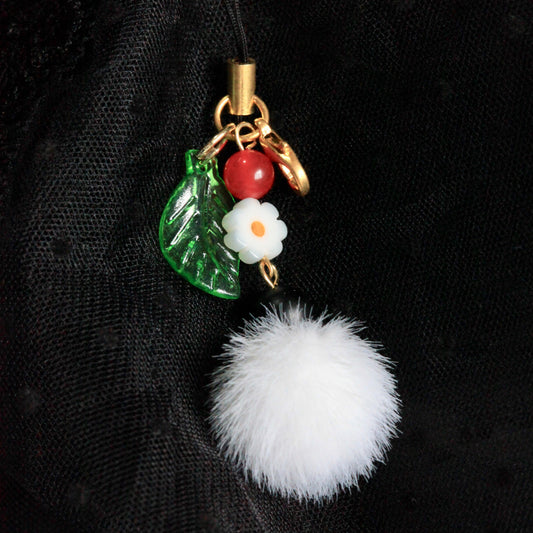 Fluff (Phone Charm)