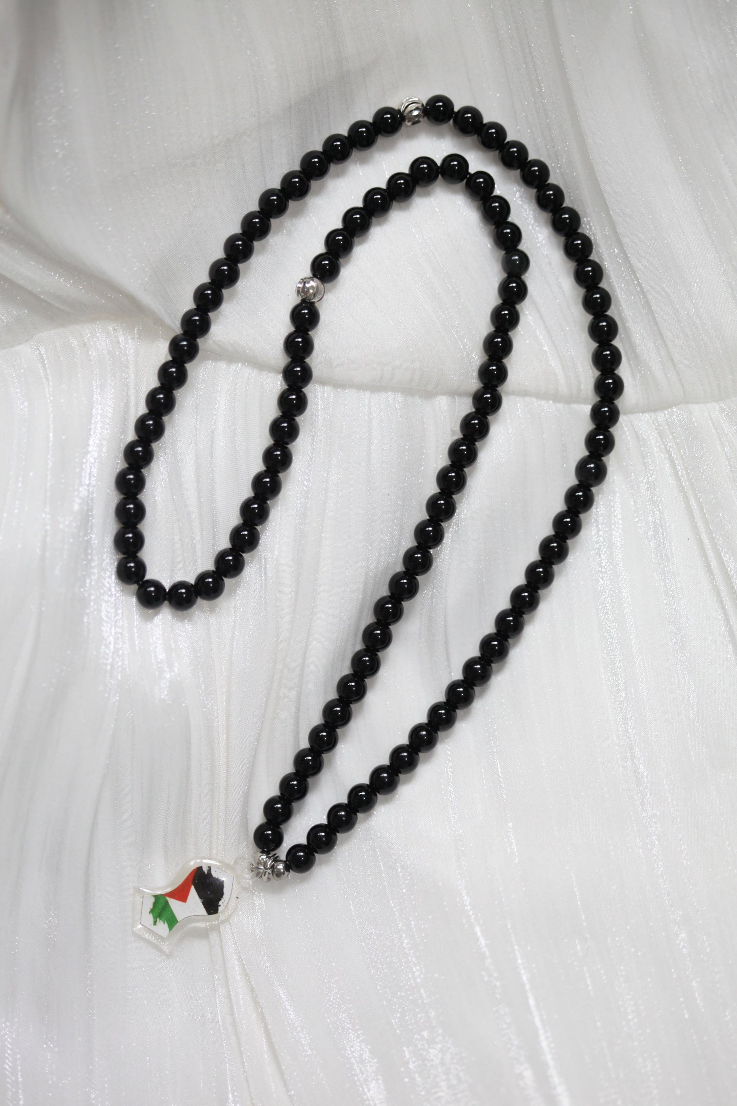 Naal in Falasteen (99 bead Tasbih)