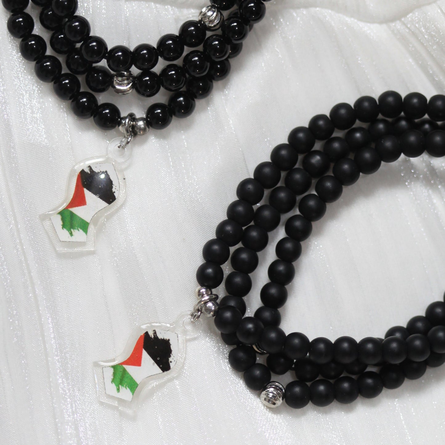 Naal in Falasteen (99 bead Tasbih)