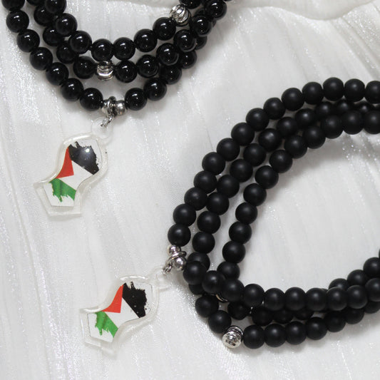 Naal in Falasteen (99 bead Tasbih)